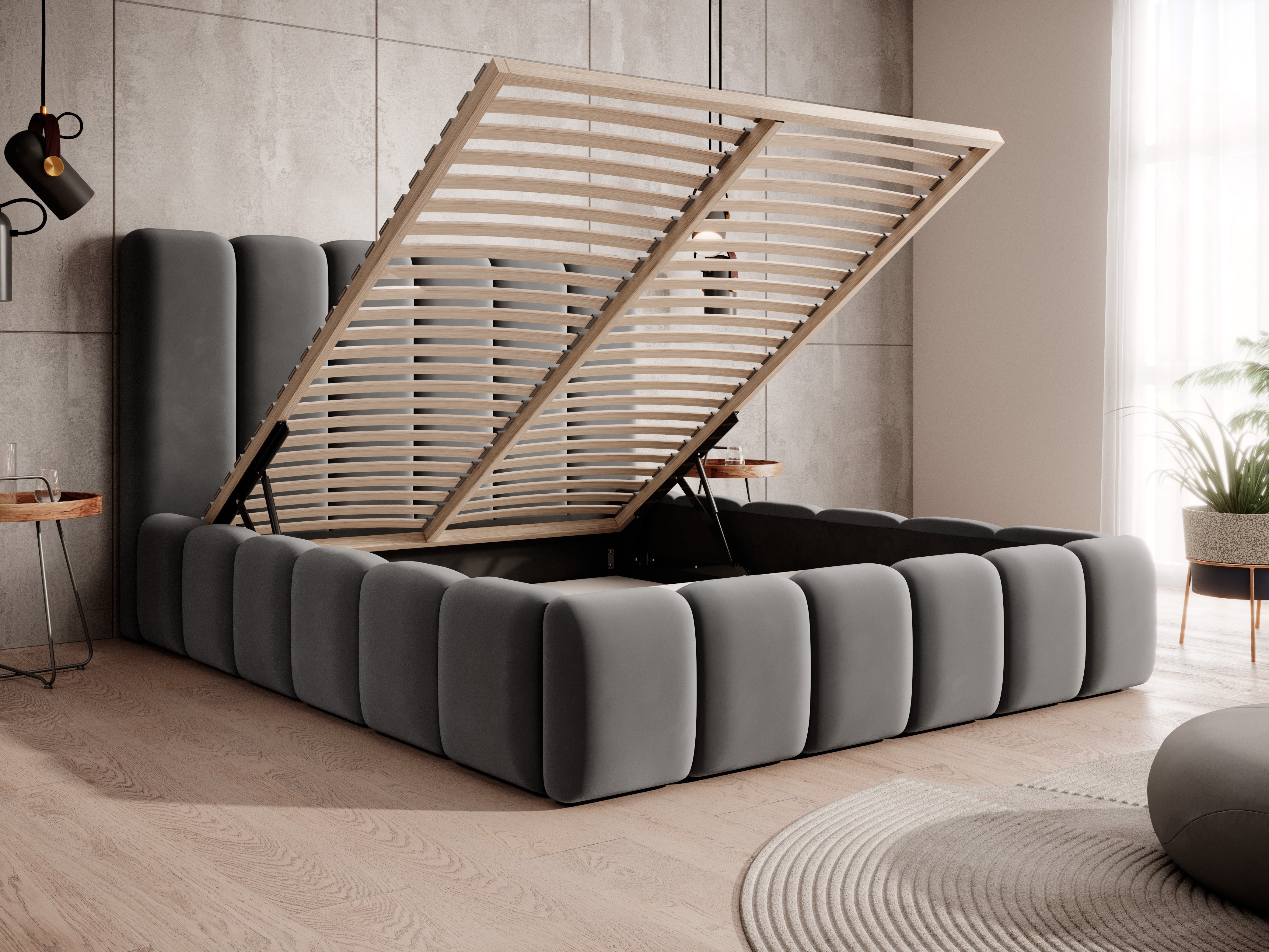 Ágy Hesperia 103 (Monolith 85)