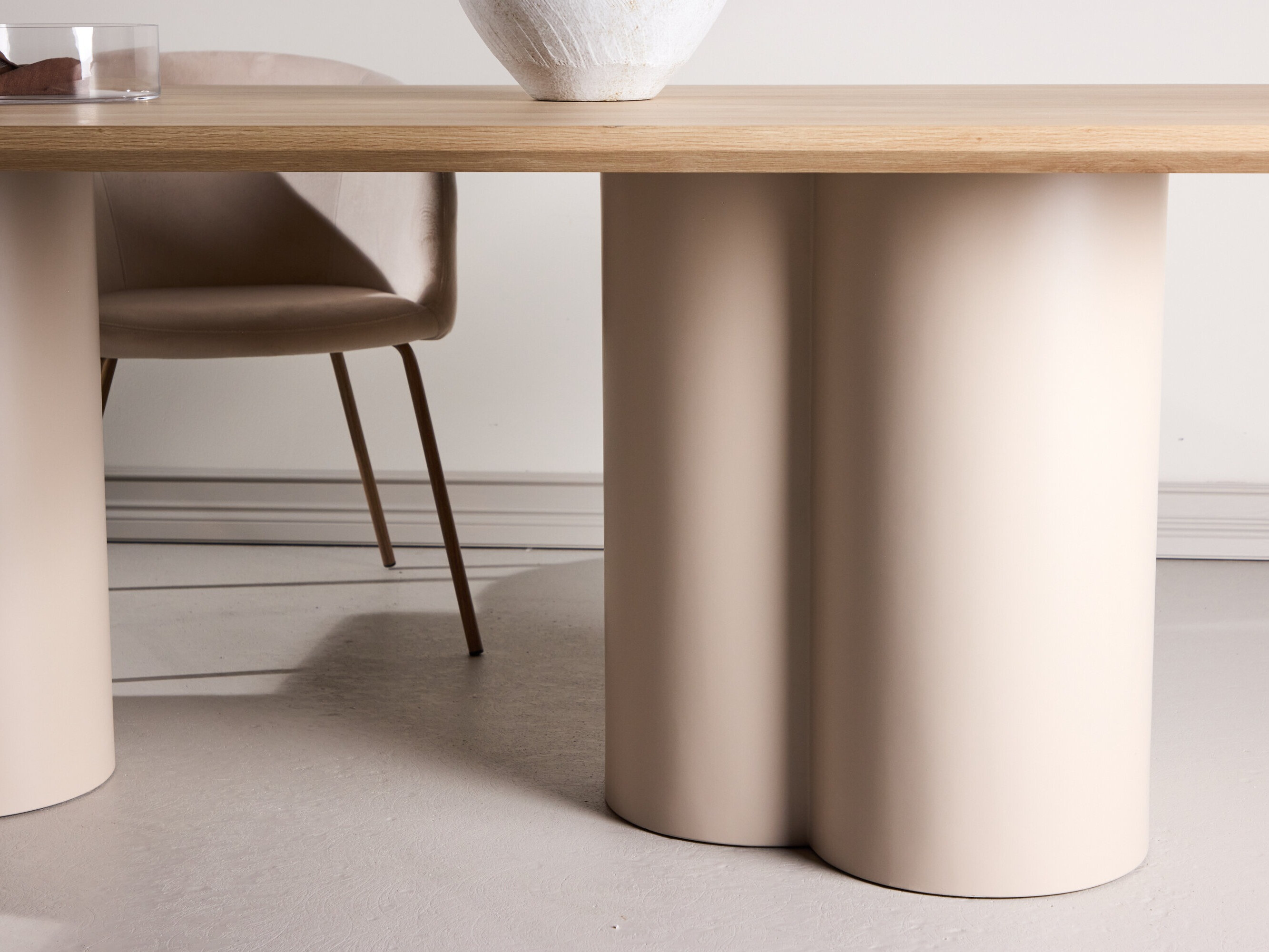 Asztal Dallas 4447 (Tölgy)