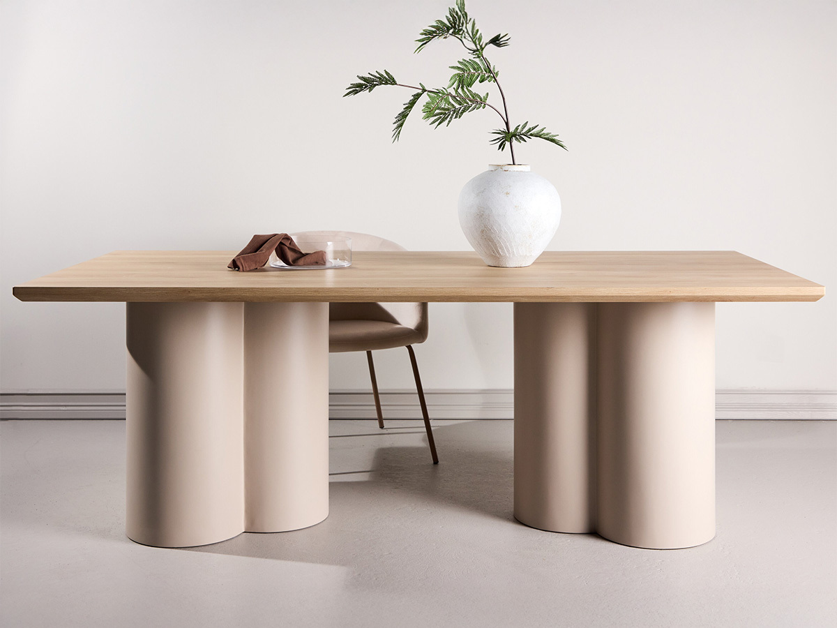 Asztal Dallas 4447 (Tölgy)