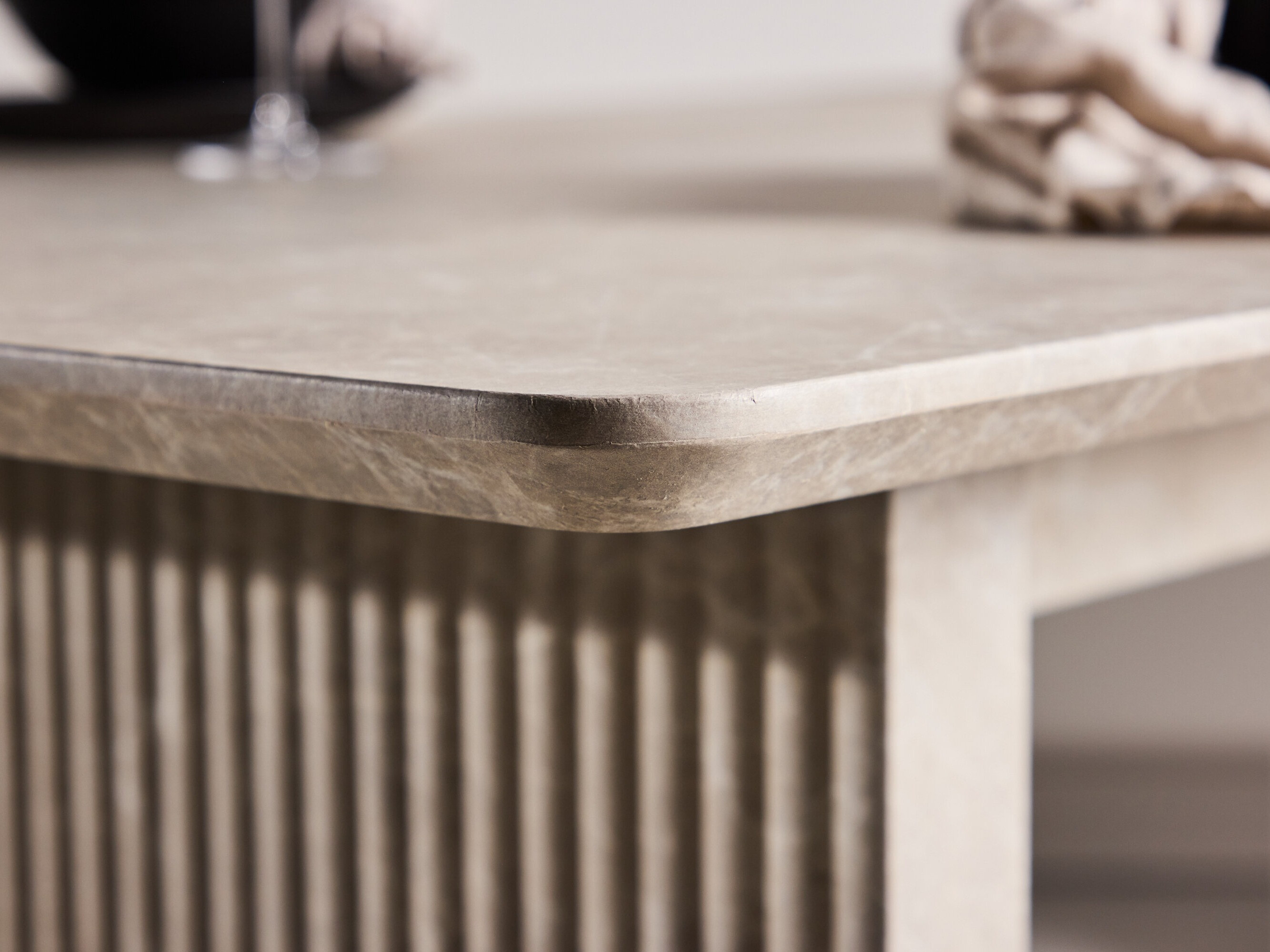 Asztal Dallas 4964 (Bézs)