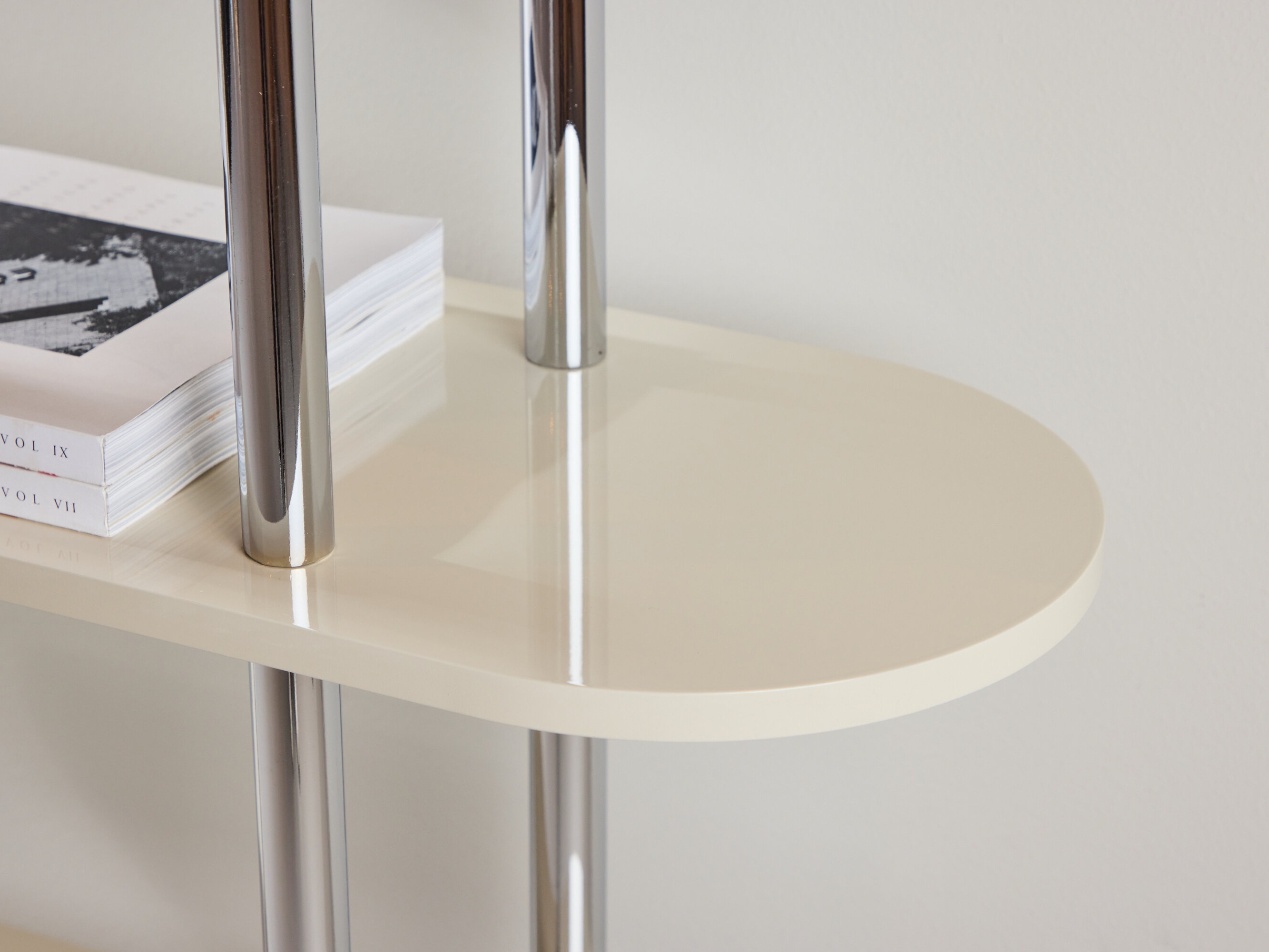 Könyvespolc Dallas 4965