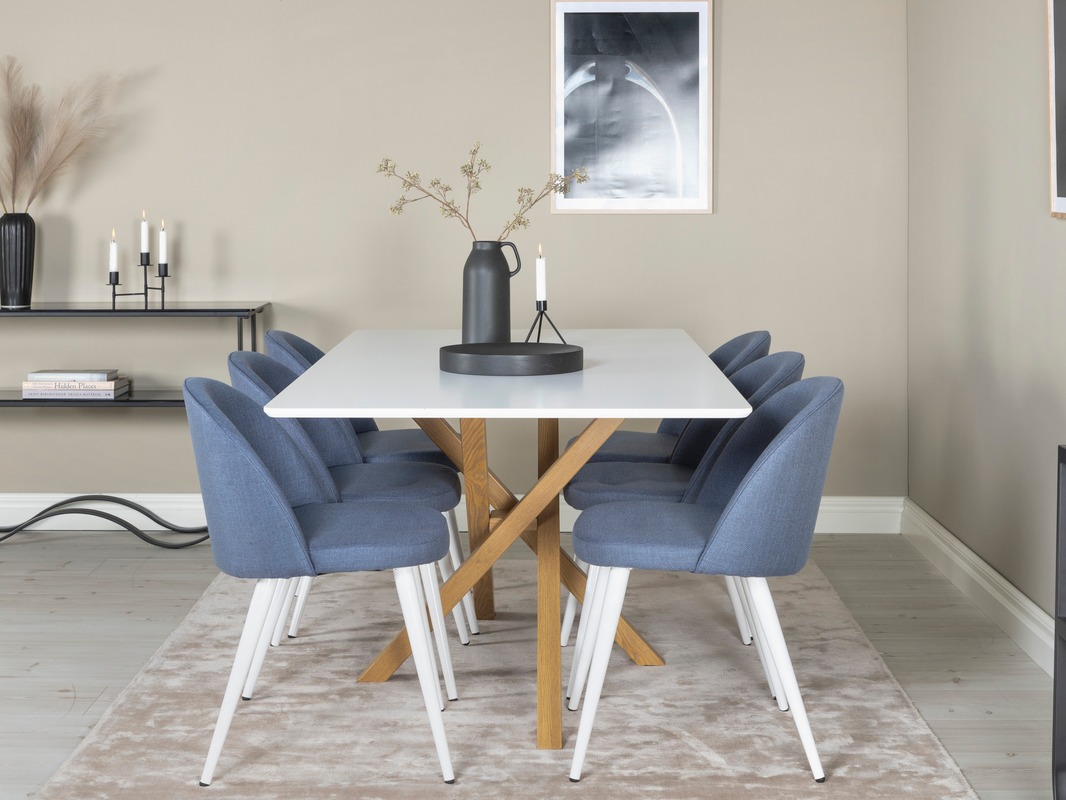 Étkezőgarnitúra Dallas 4967