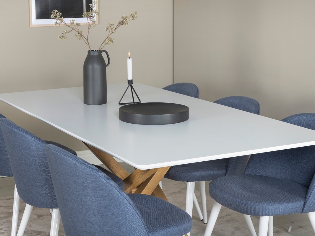 Étkezőgarnitúra Dallas 4967