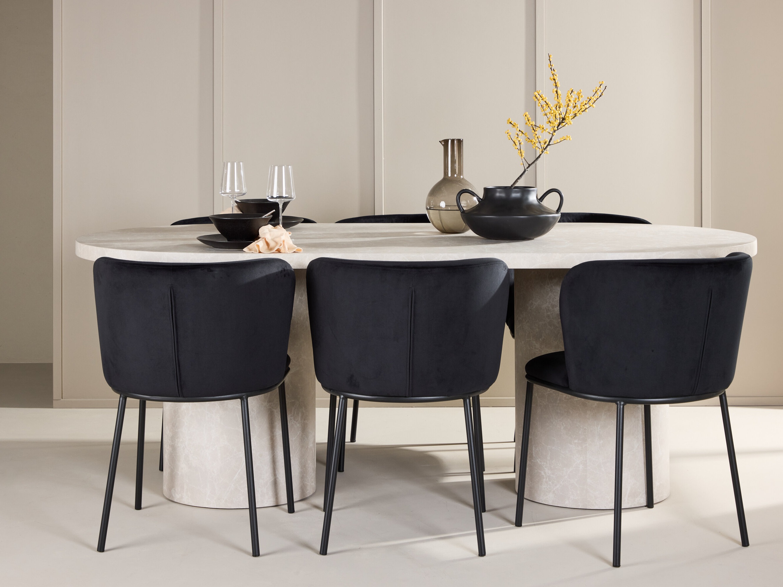 Étkezőgarnitúra Dallas 4968