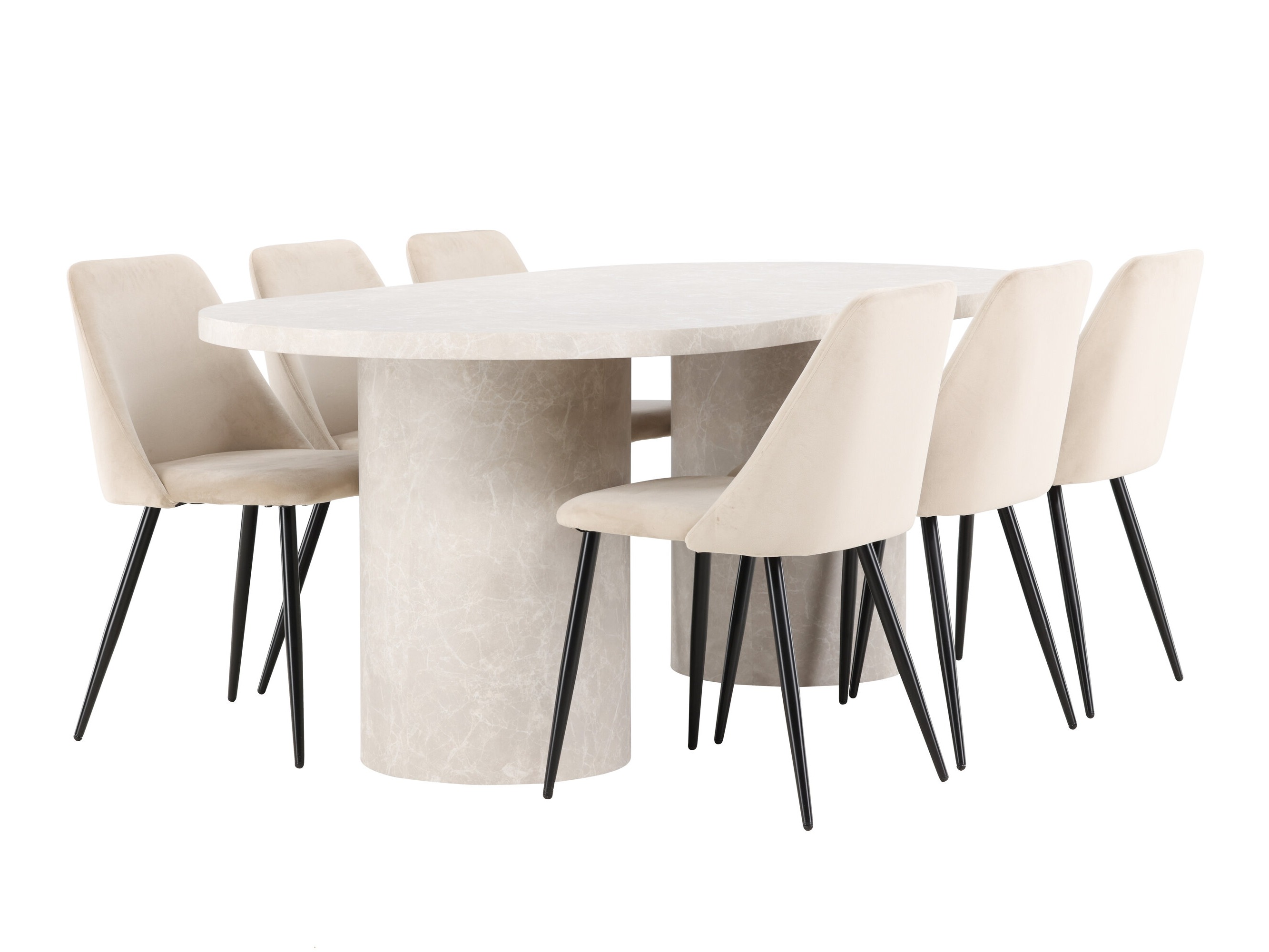 Étkezőgarnitúra Dallas 4970