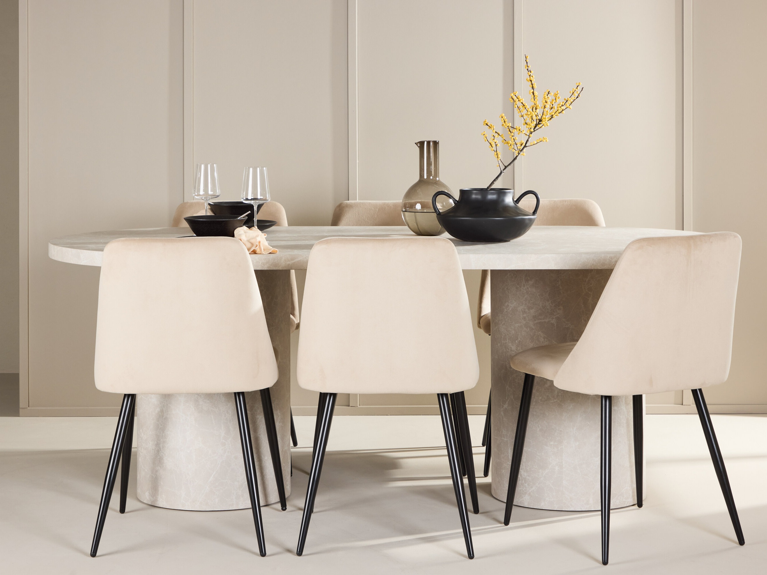 Étkezőgarnitúra Dallas 4970