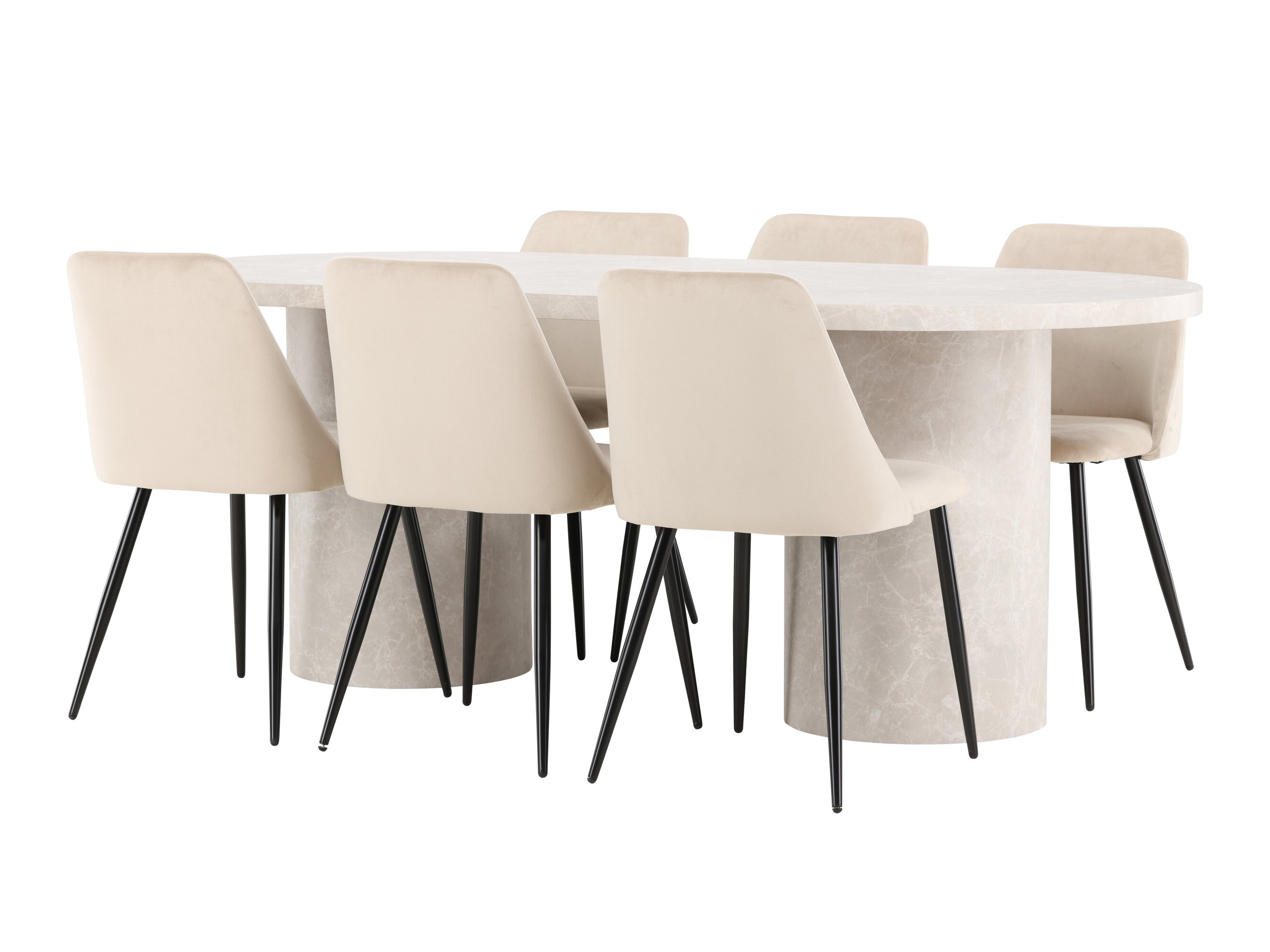 Étkezőgarnitúra Dallas 4970