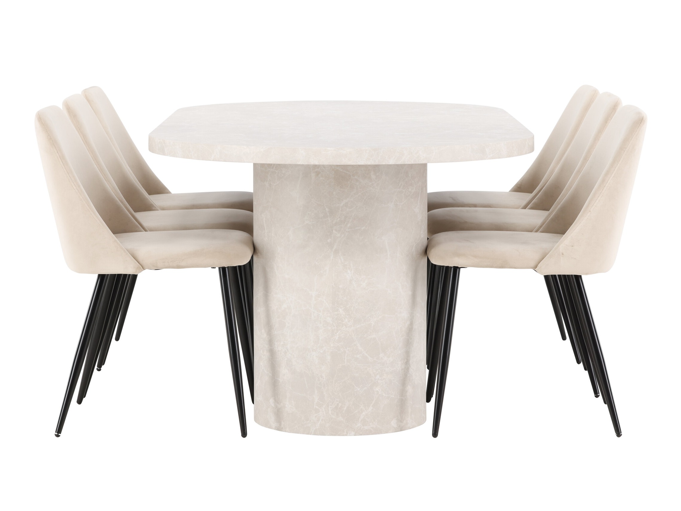 Étkezőgarnitúra Dallas 4970