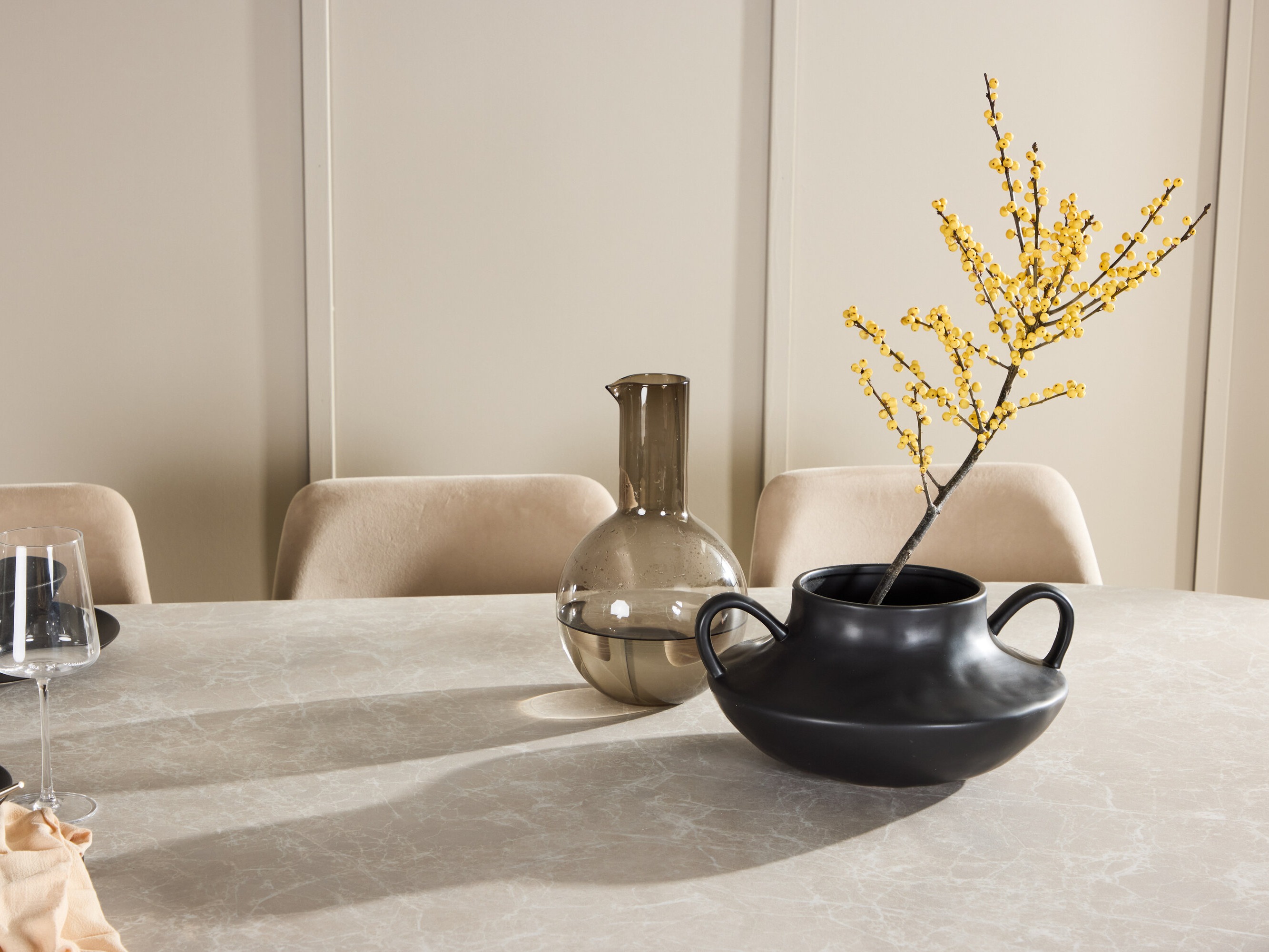 Étkezőgarnitúra Dallas 4970