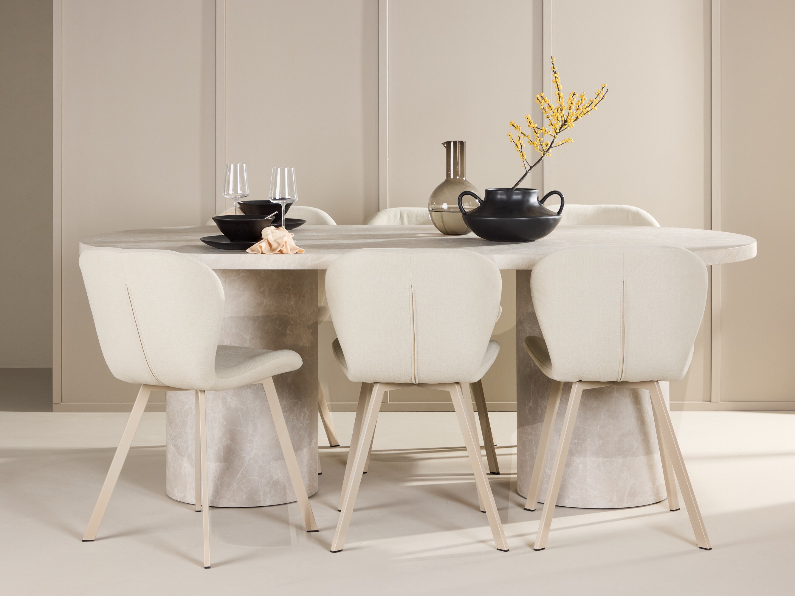 Étkezőgarnitúra Dallas 4971