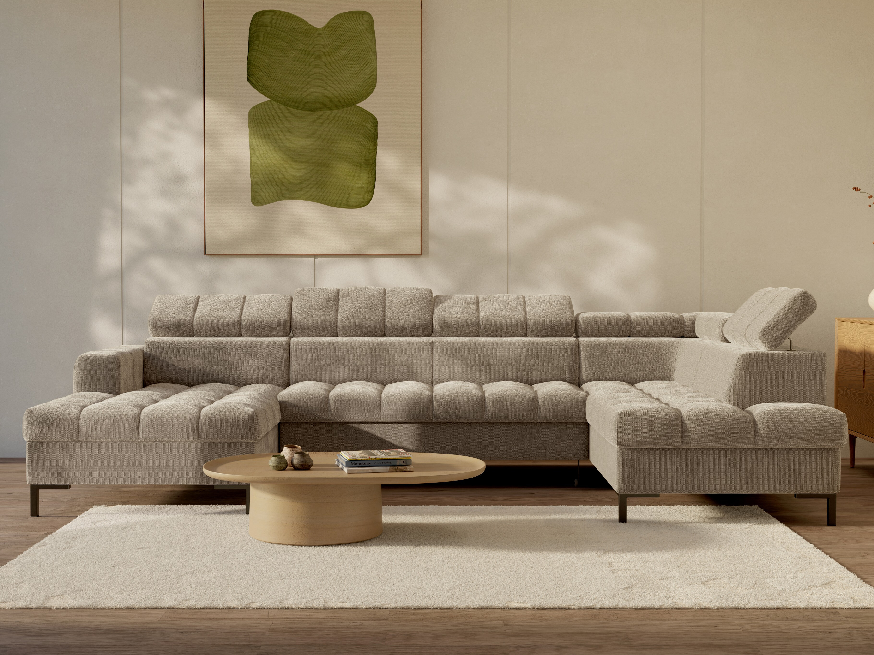 Sarokkanapé Rosemead 118 (Eclipse 06)