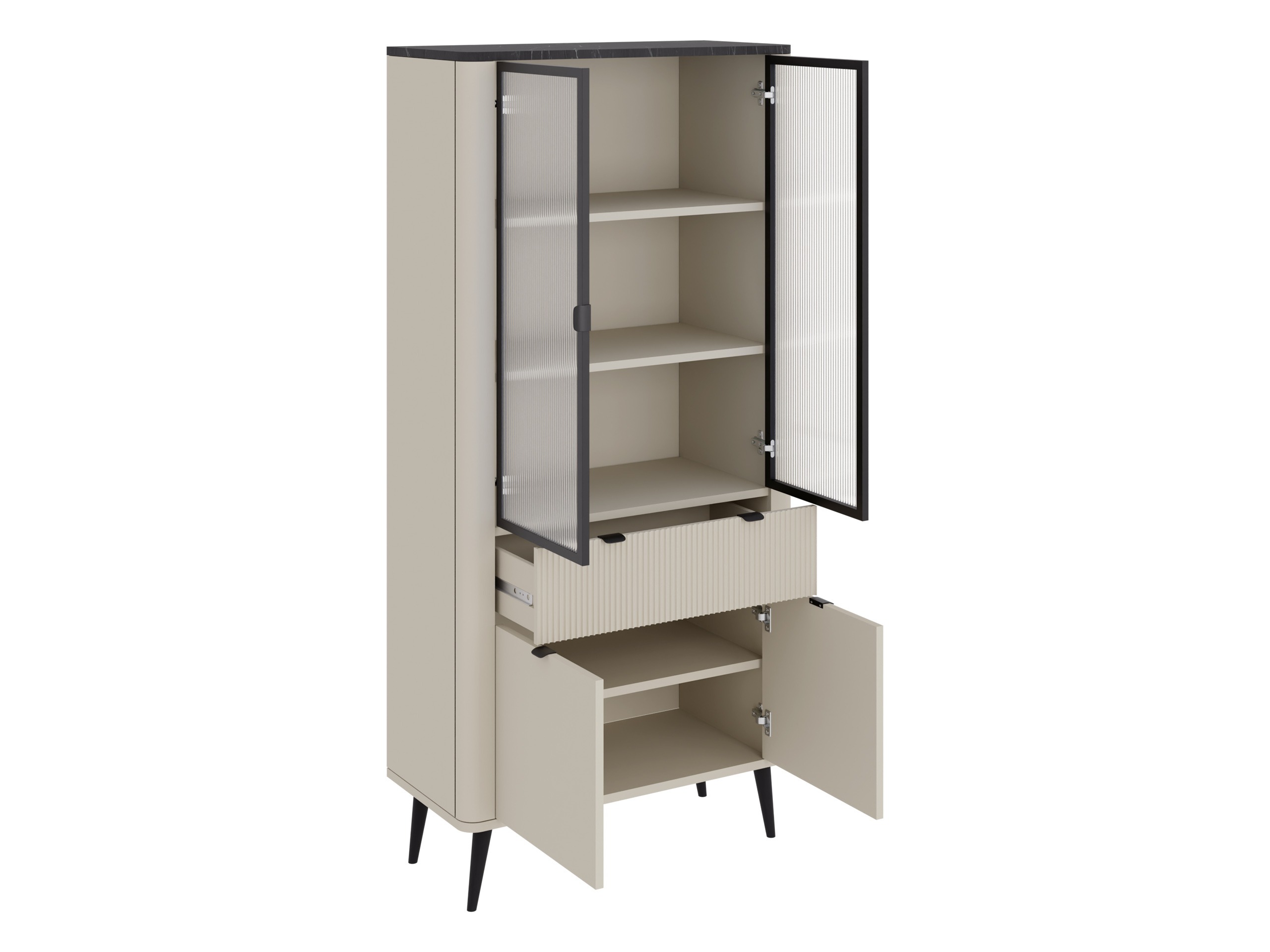 Nappali szett Lufela 120 (Kasmír + Dió)