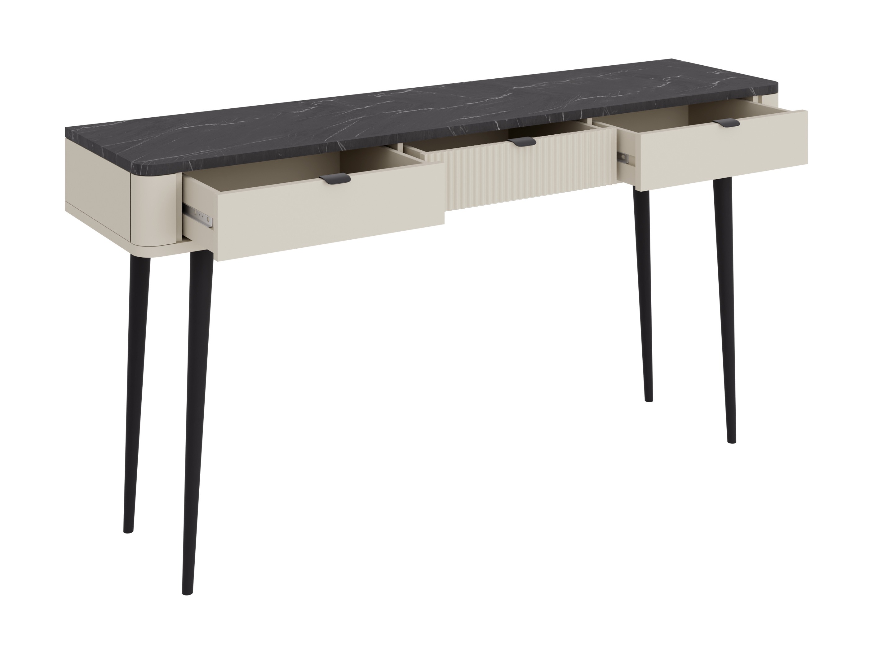 Otthoni iroda készlet Lufela 123 (Kasmír + Szürke márvány)