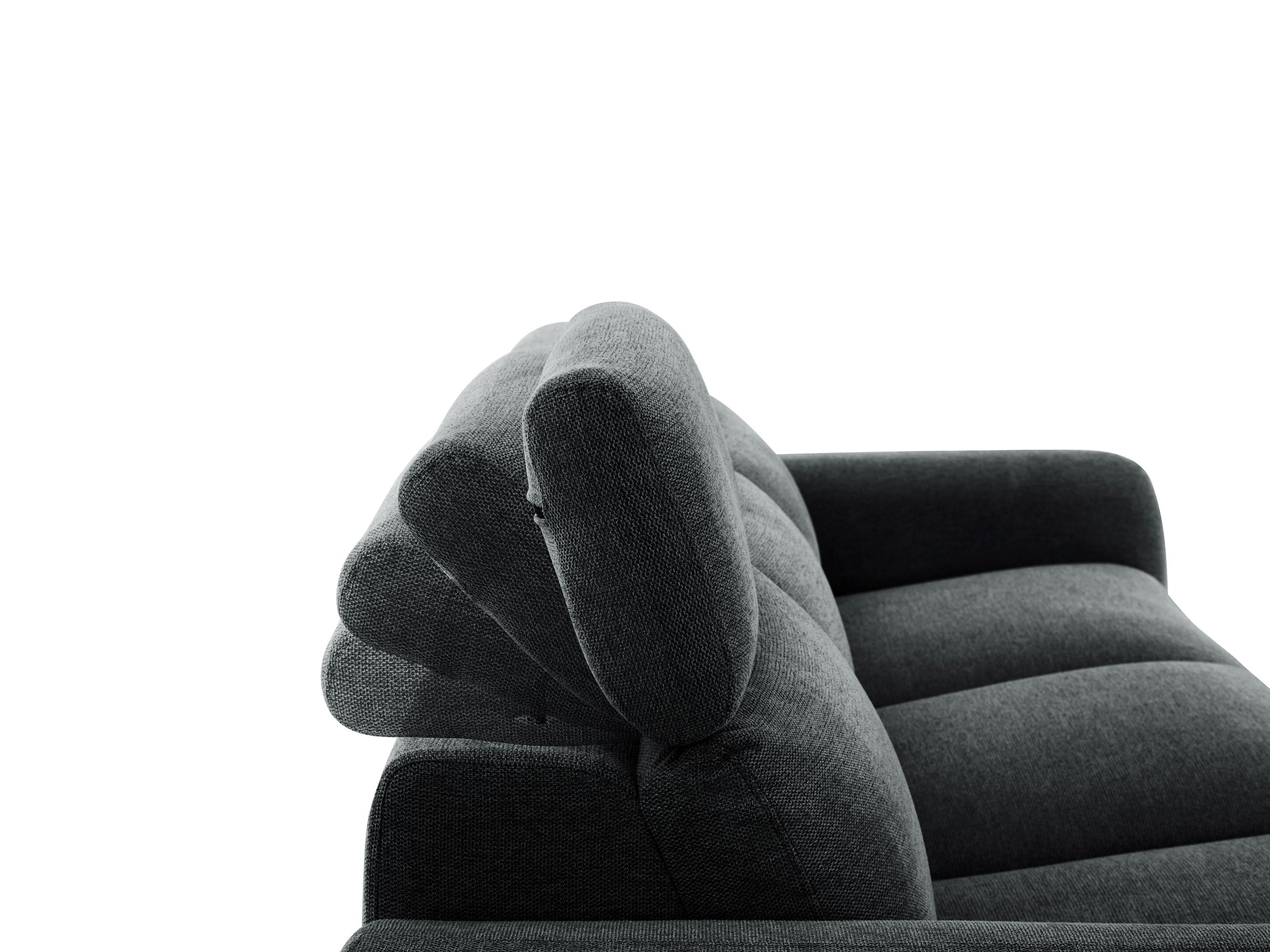 Relax sarokkanapé Denton 1510 (Antracit)