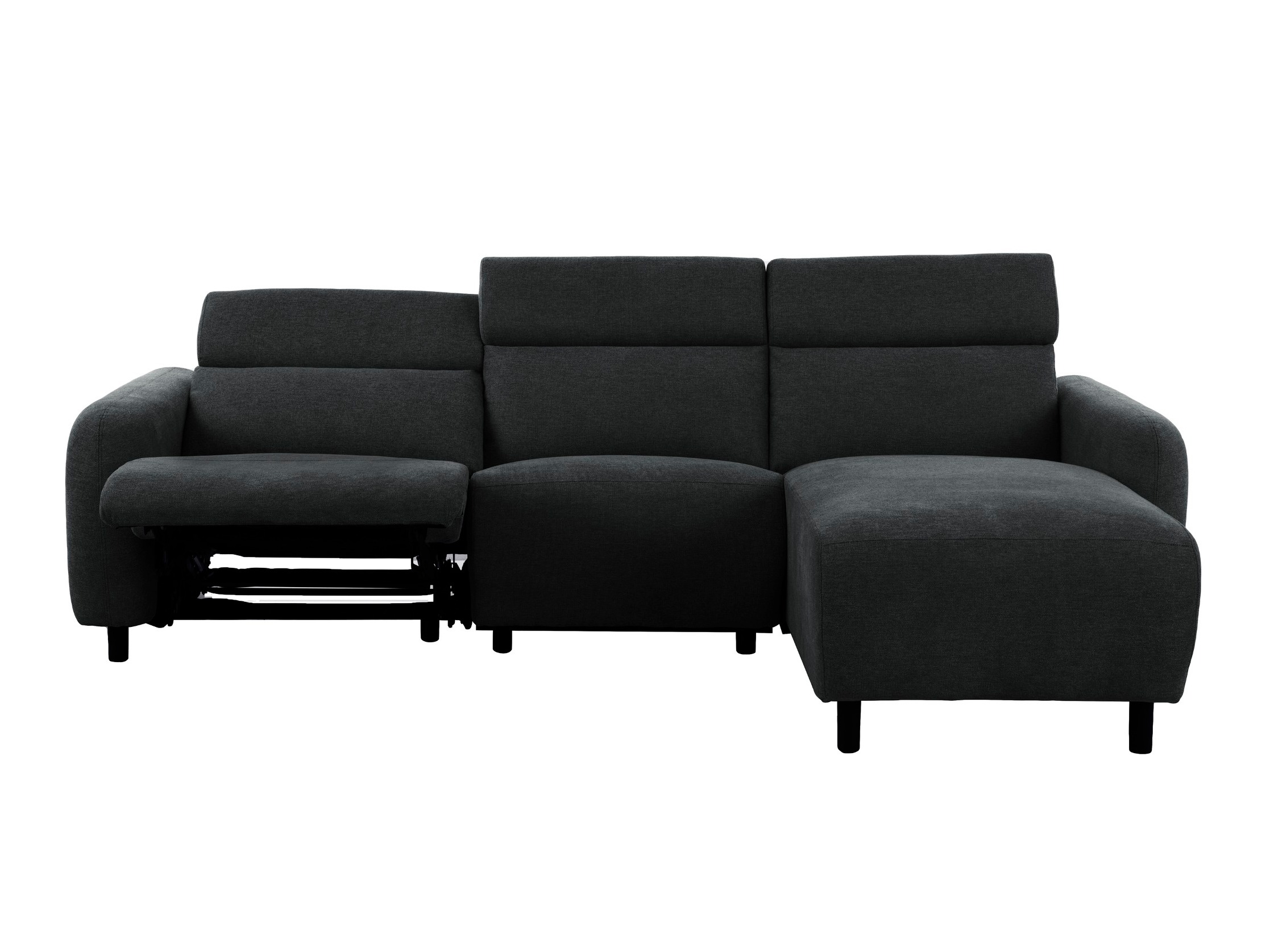 Relax sarokkanapé Denton 1510 (Antracit)