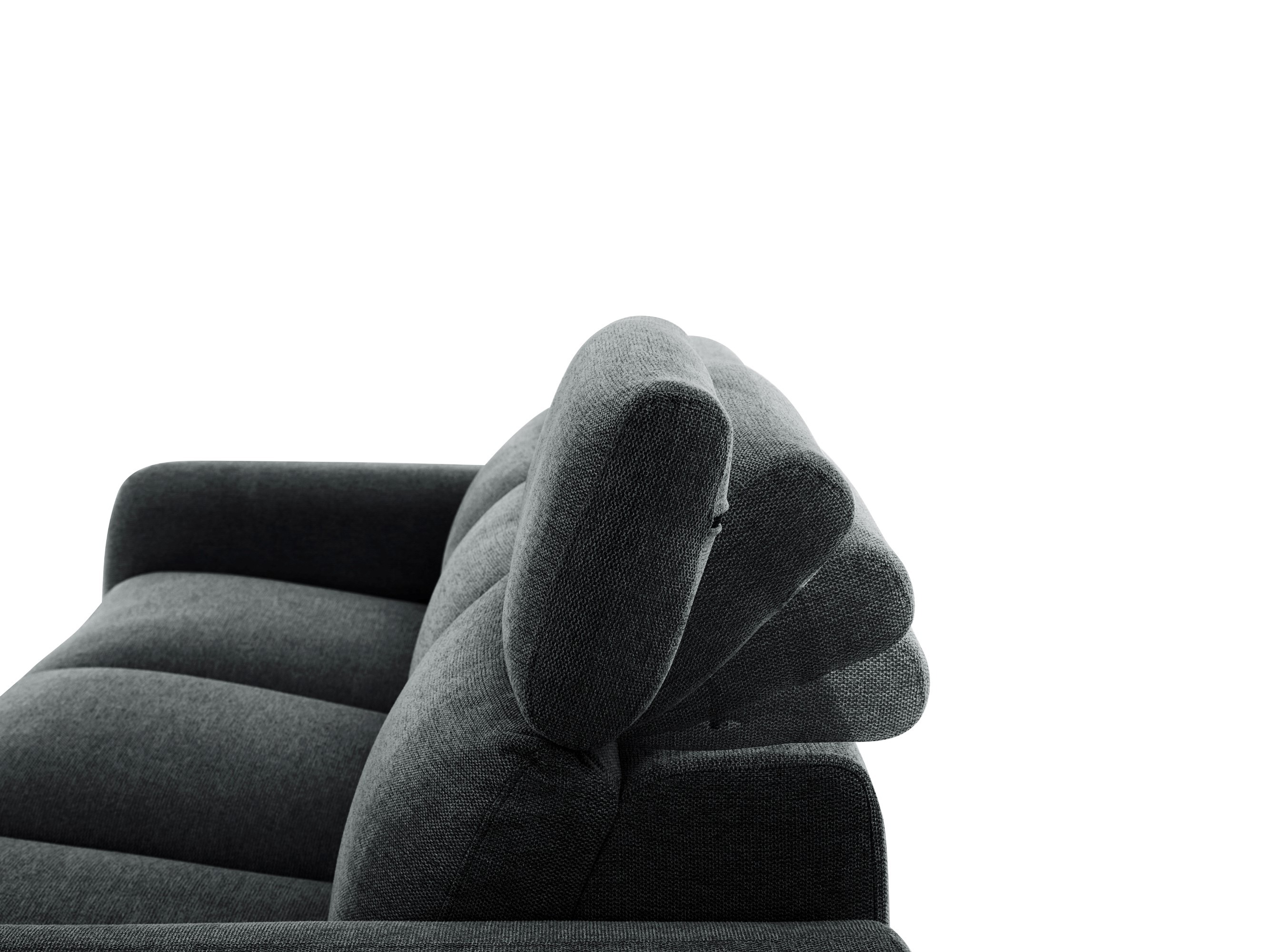 Relax sarokkanapé Denton 1510 (Antracit)