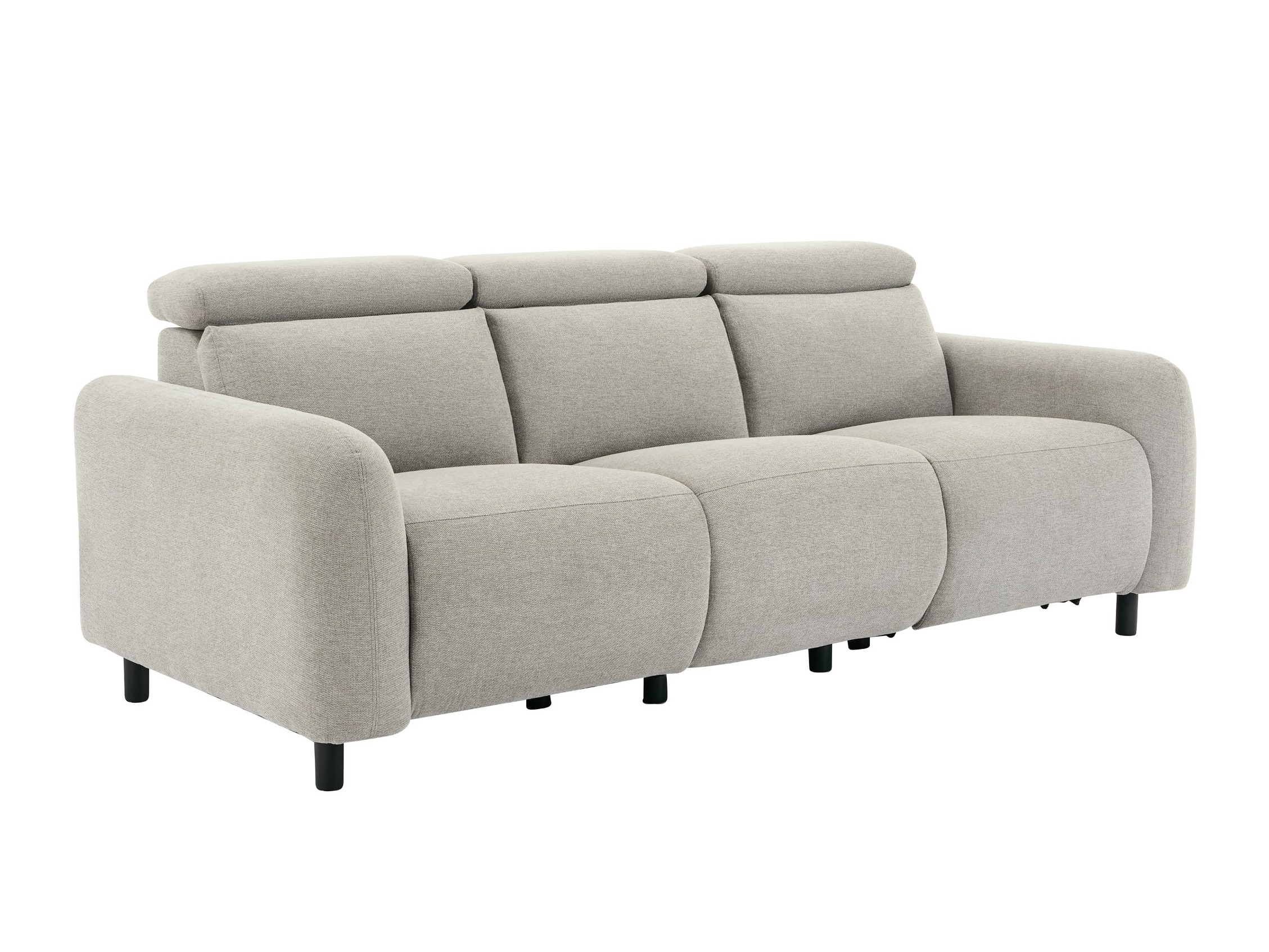 Relax kanapé Denton 1512 (Világosszürke)