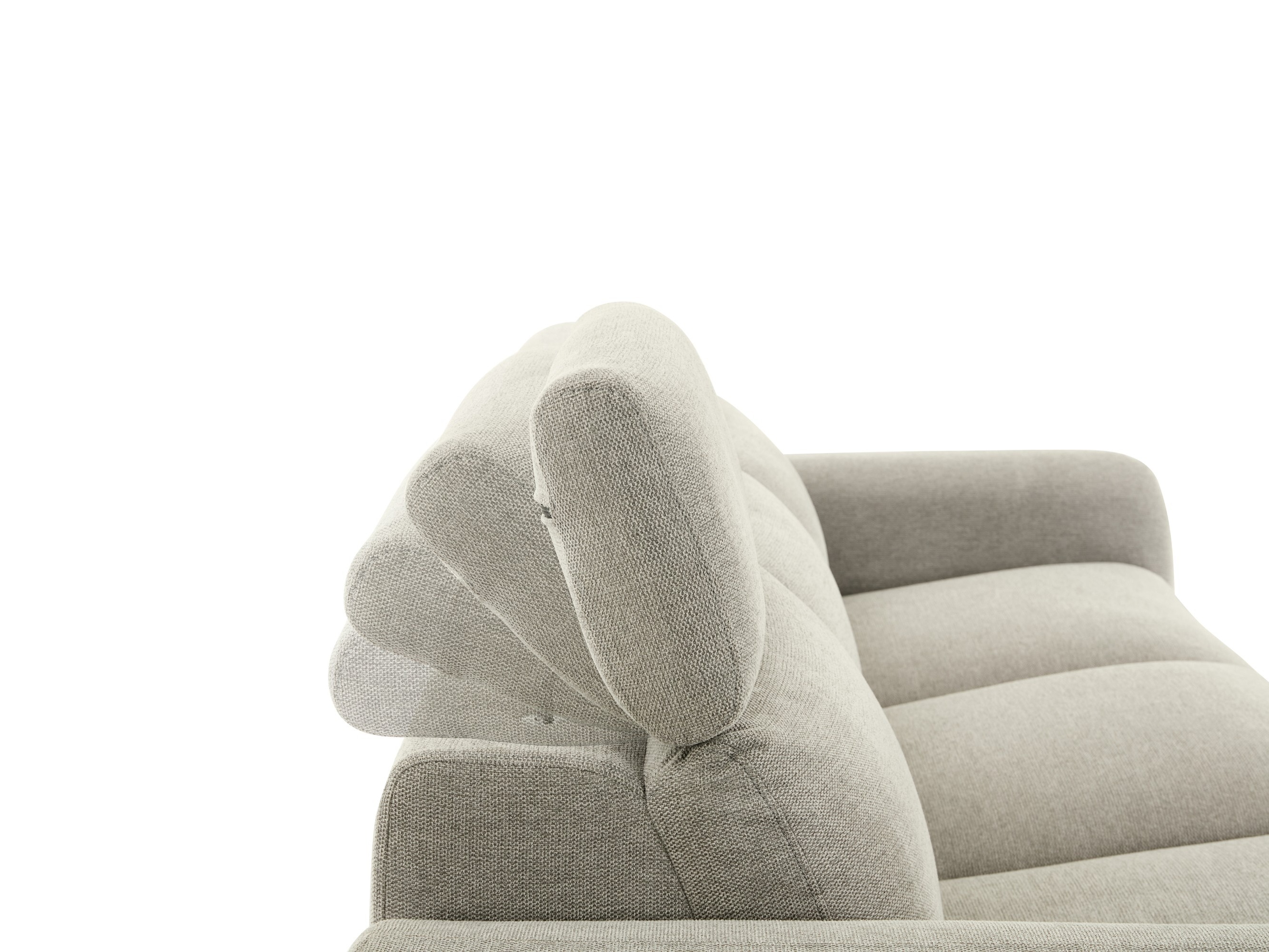 Relax kanapé Denton 1512 (Világosszürke)