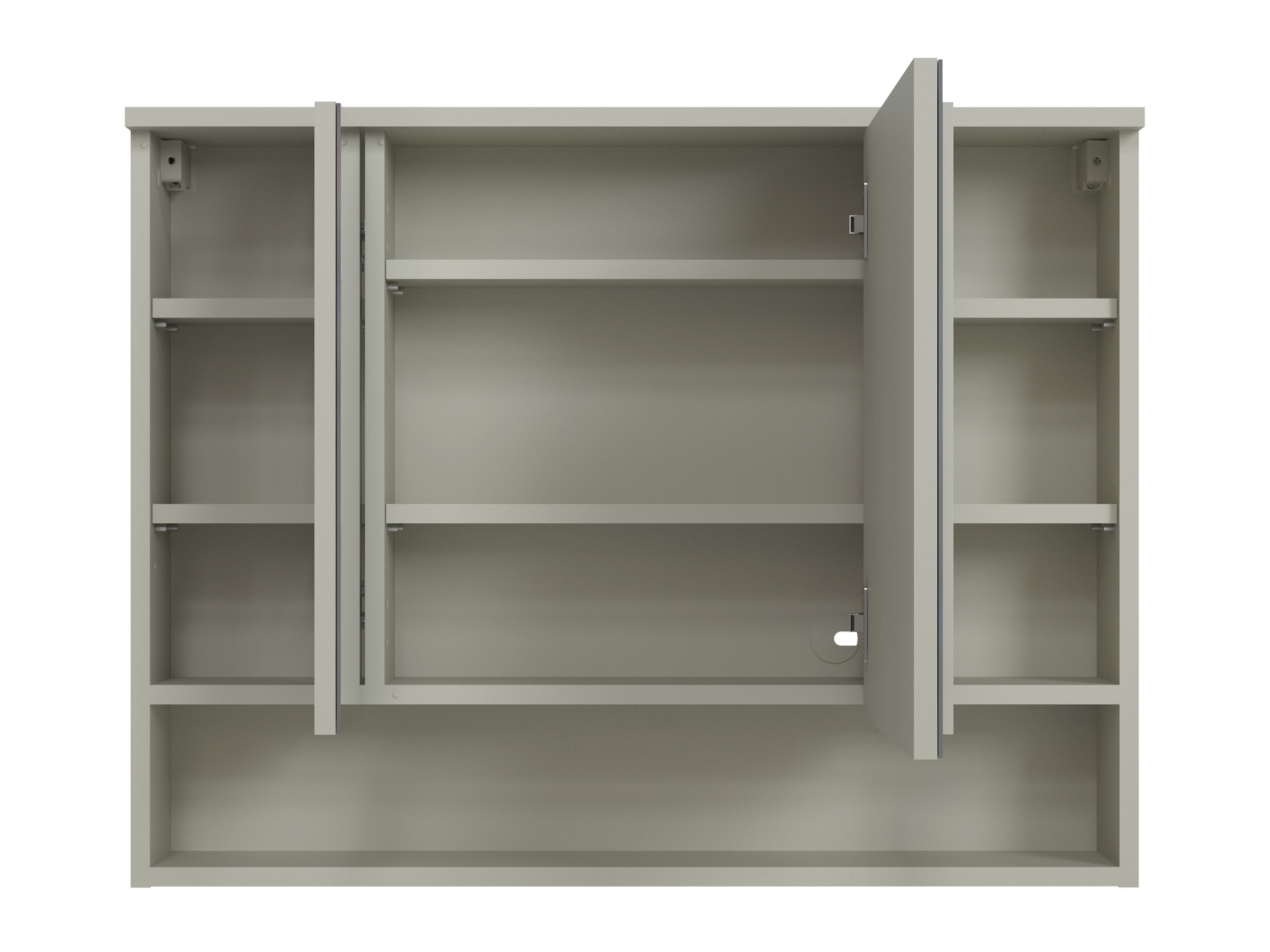 Fürdőszoba tükörszekrény Camelbu 101