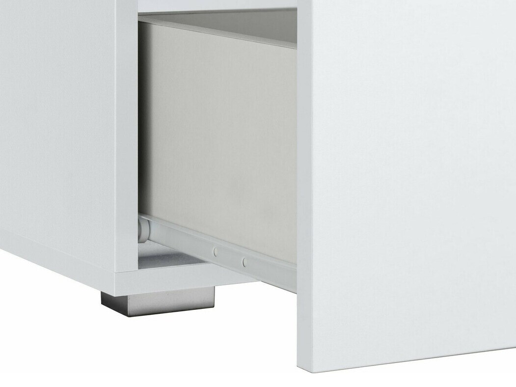 Mosdó alatti álló szekrény Soncamu 110 (Fehér)