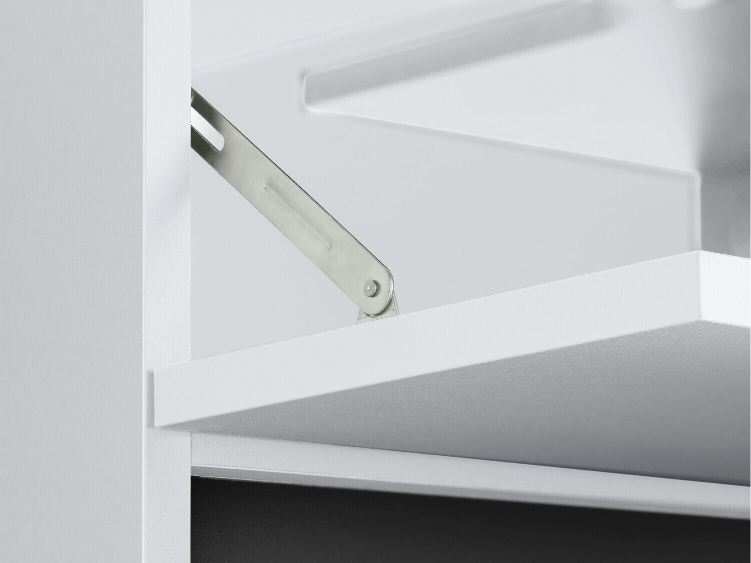 Mosdó alatti álló szekrény Soncamu 110 (Fehér)