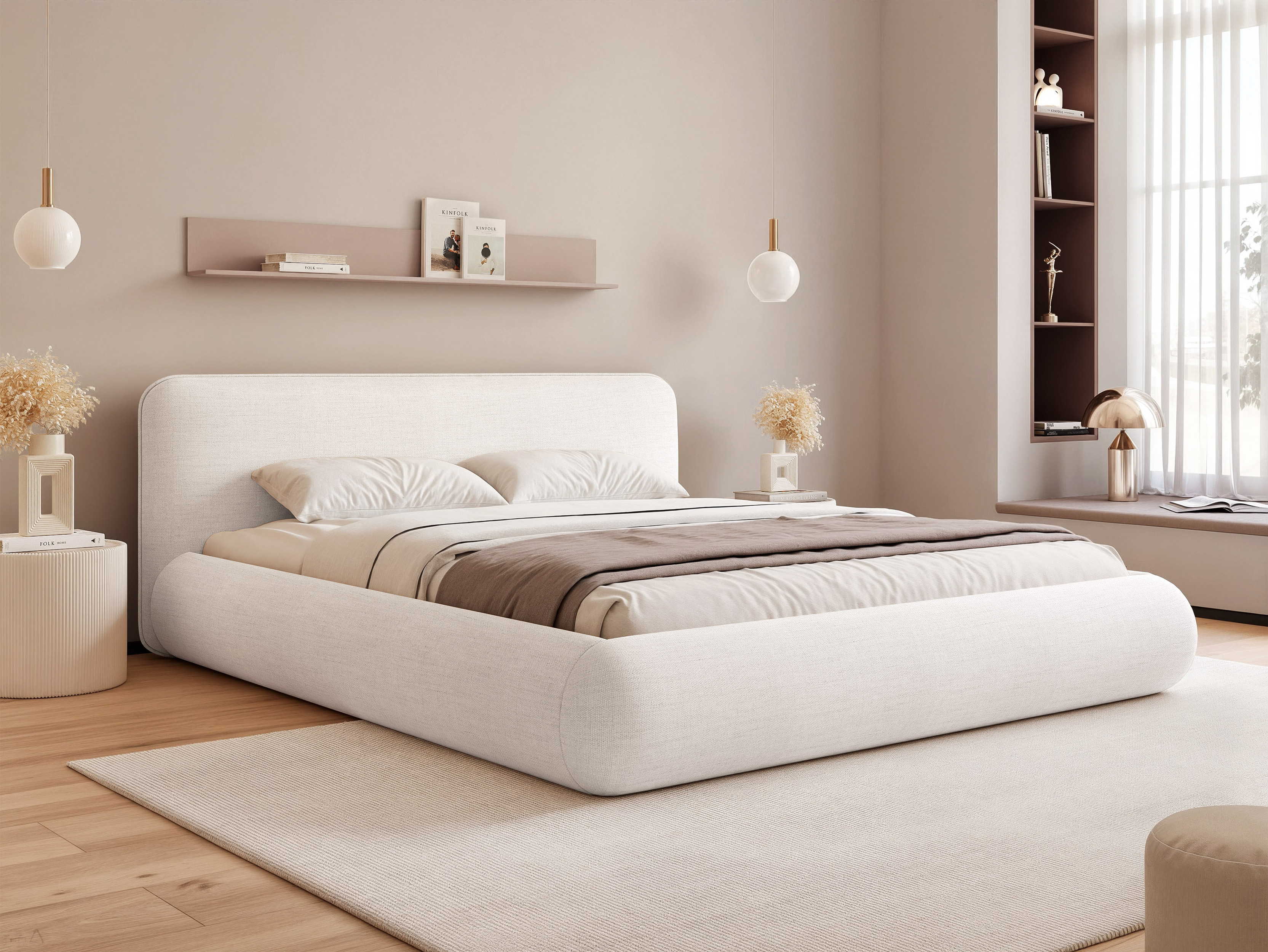 Ágy Hesperia 106 (Wind 02)