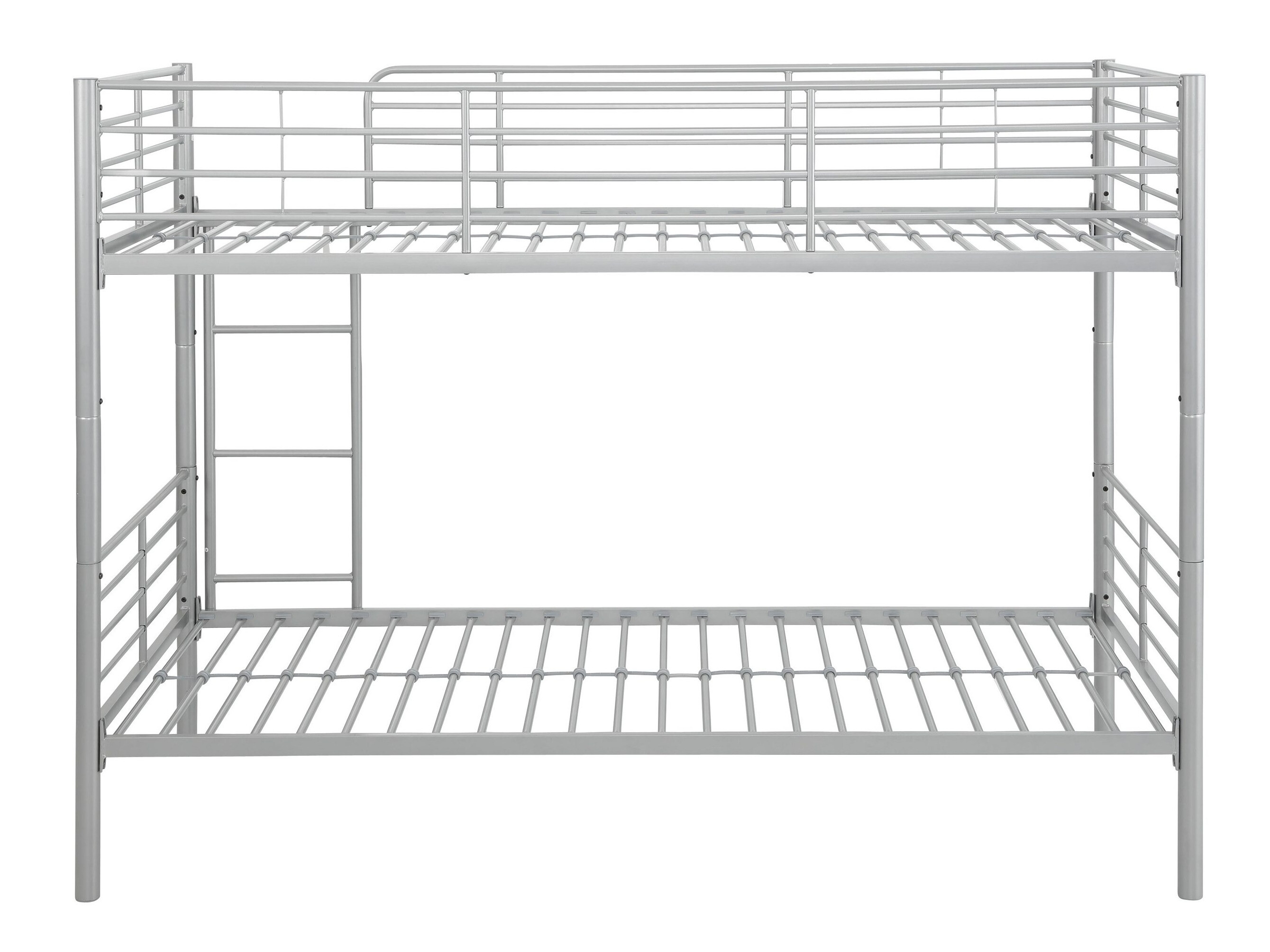 Emeletes ágy Denton 1518 (Ezüst)