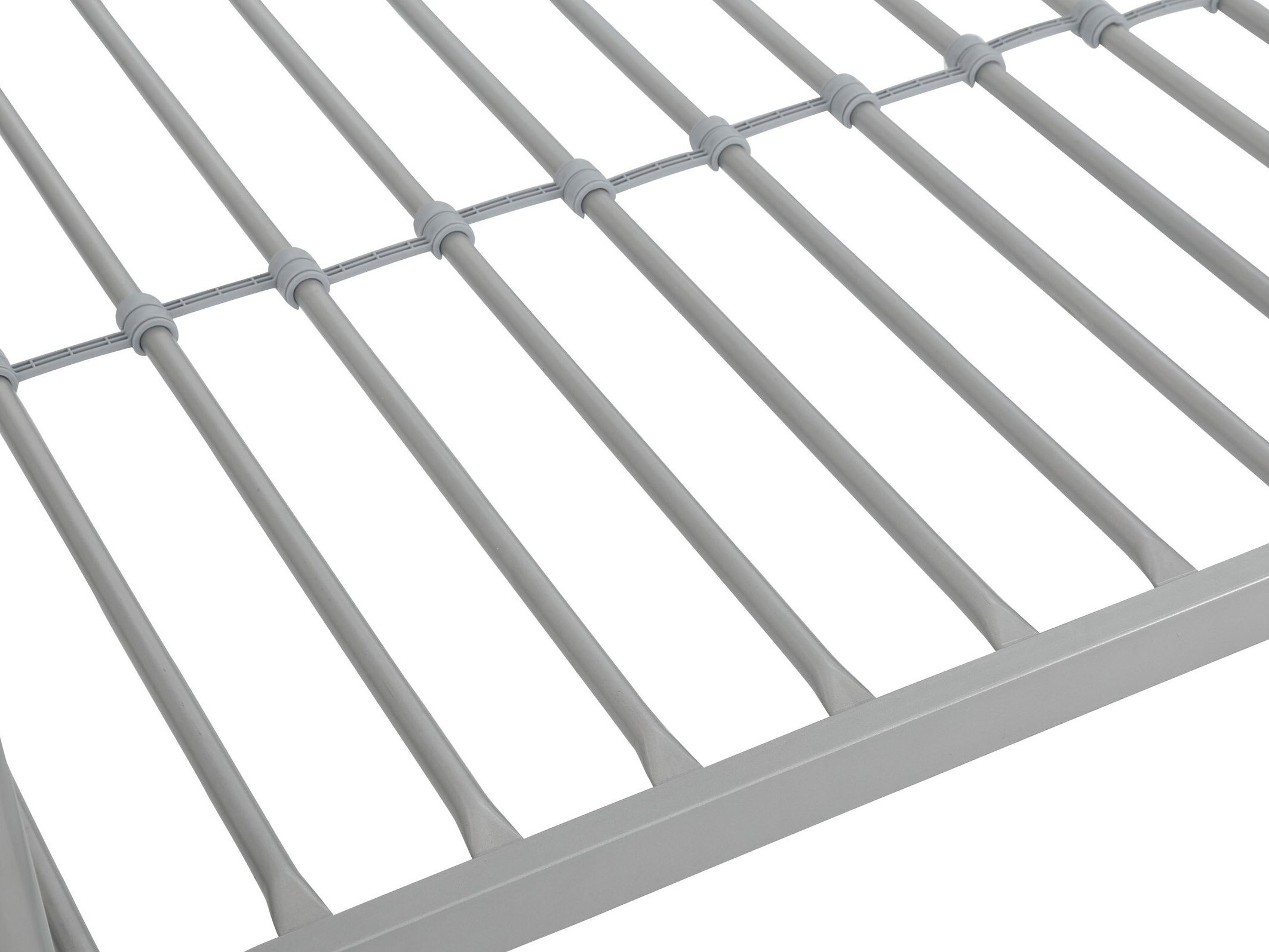 Emeletes ágy Denton 1518 (Ezüst)