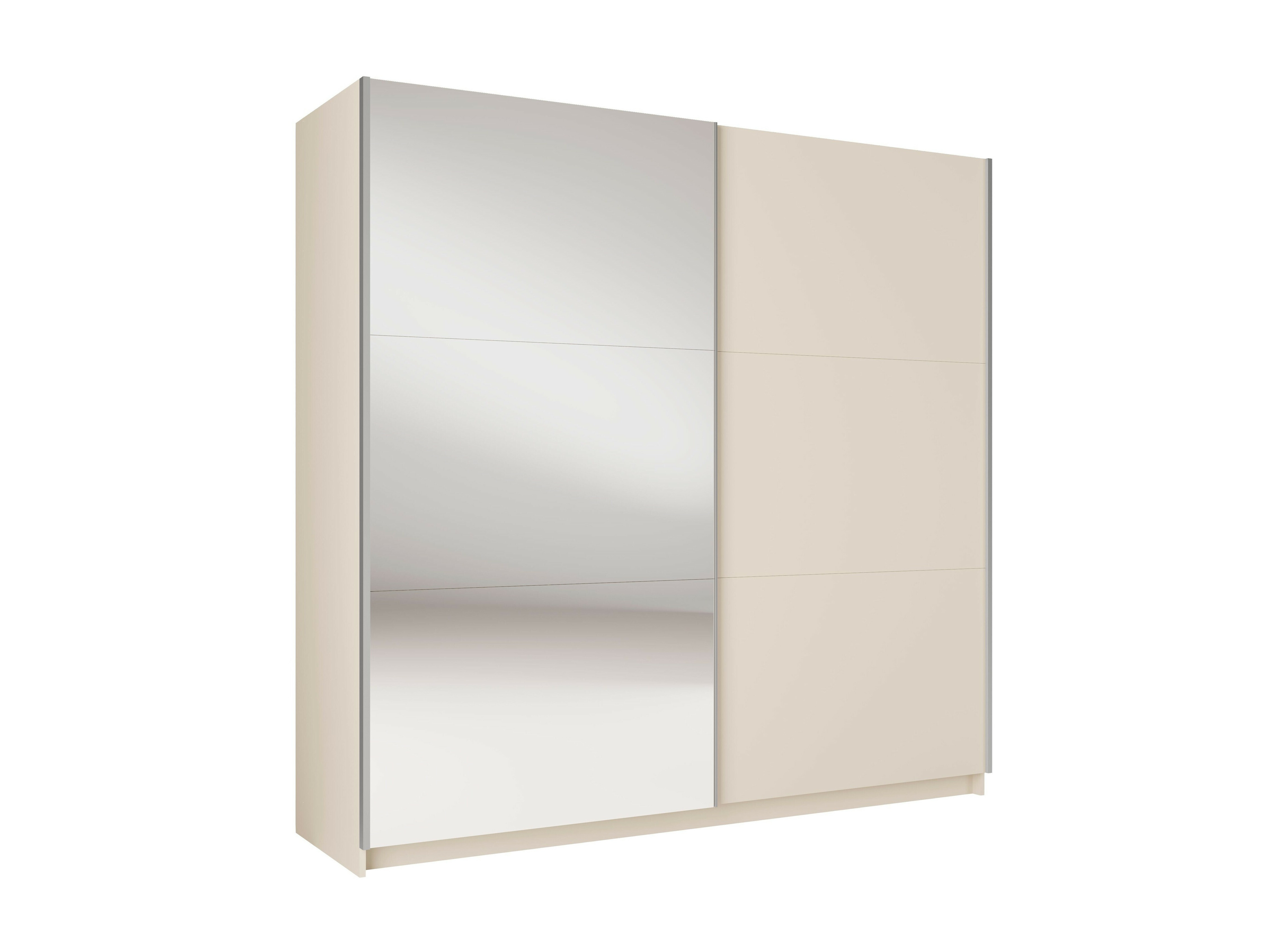 Gardróbszekrény Baytown 137 (Bézs)