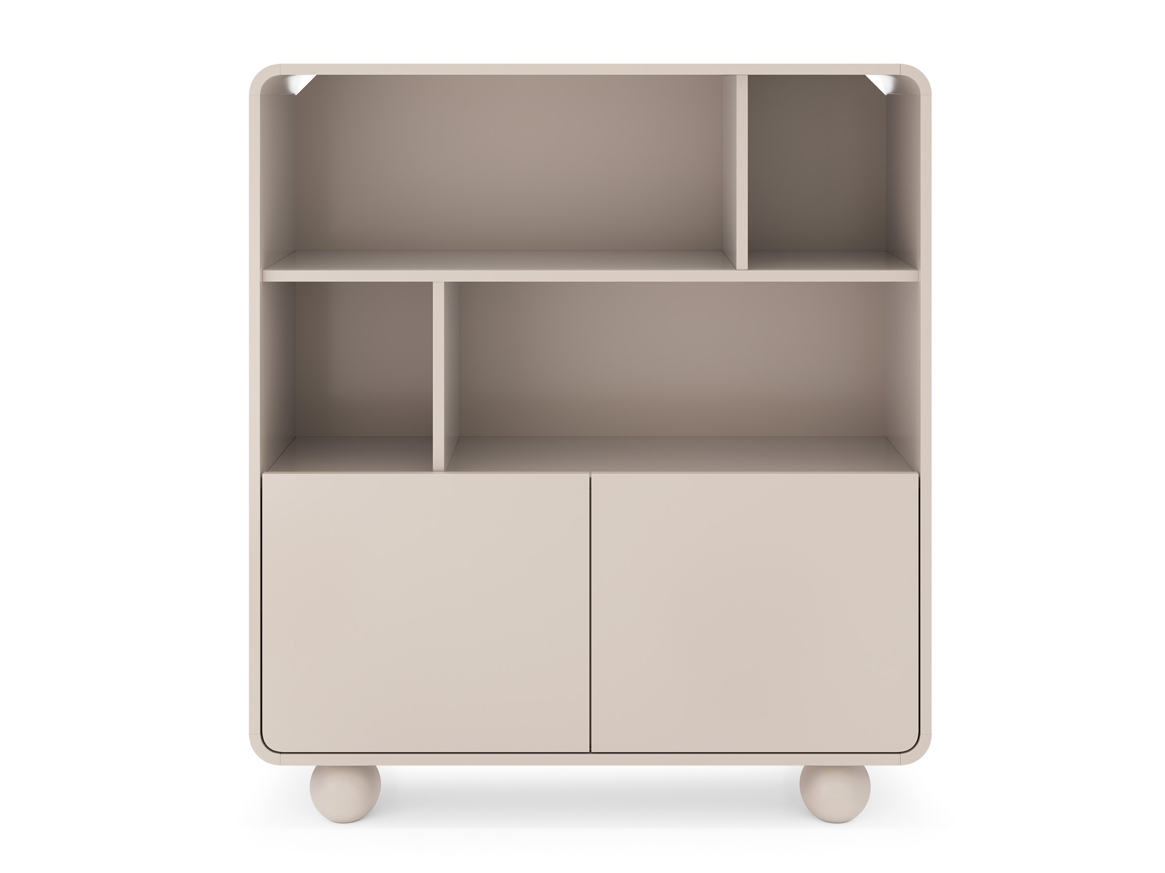 Könyvespolc Vendori 104