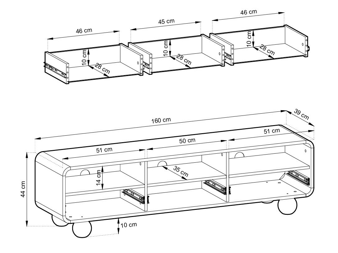 Nappali szett Vendori 105