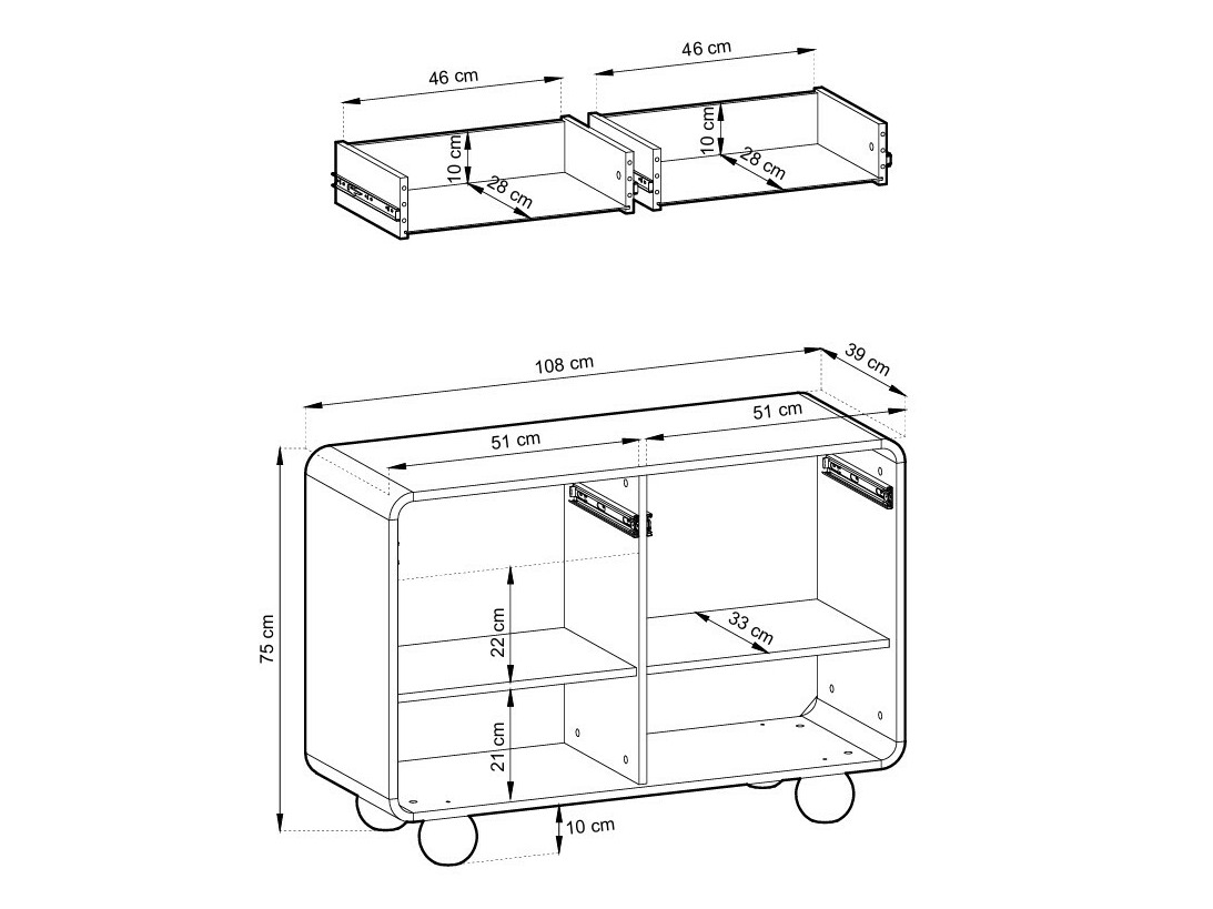 Nappali szett Vendori 105
