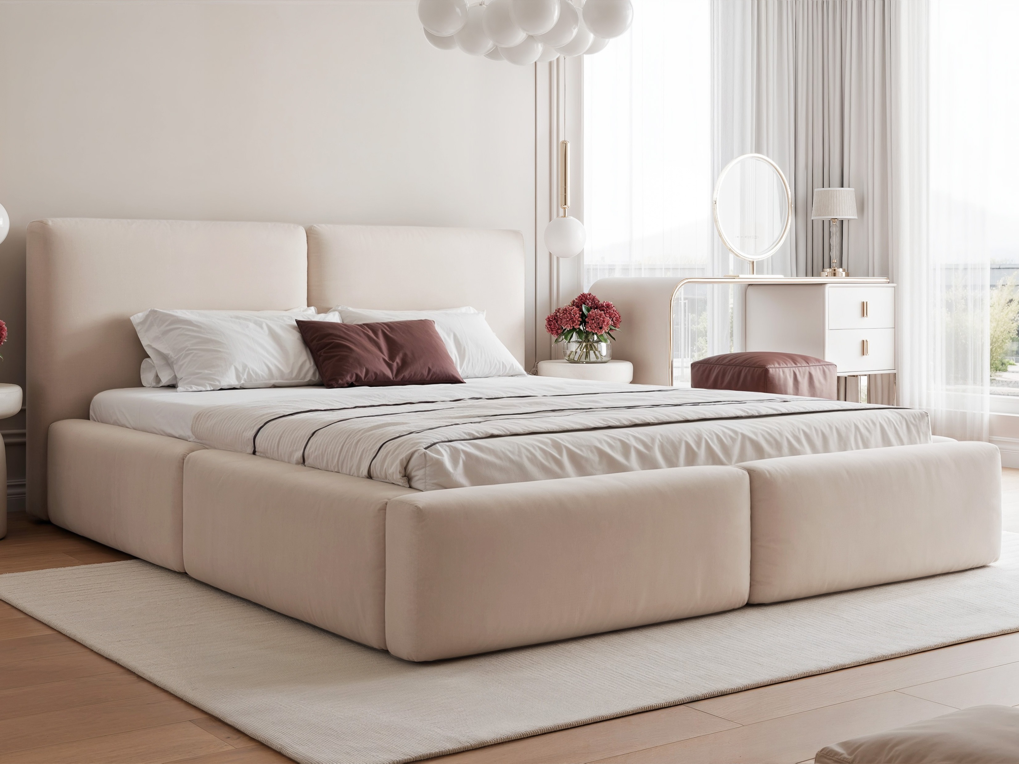 Ágy Hesperia 107 (Dream Velvet 202.03)