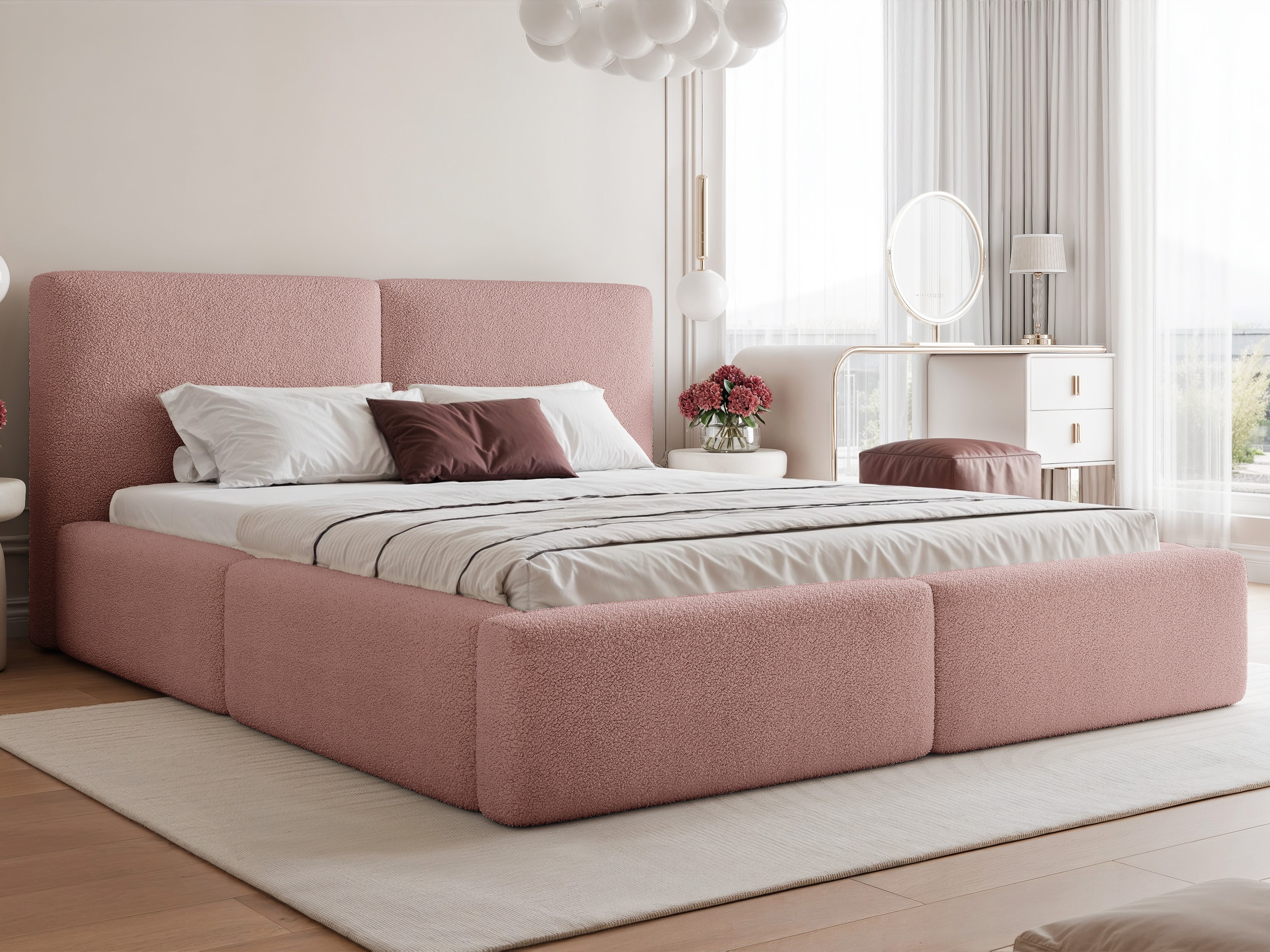 Ágy Hesperia 107 (Now Or Never 64)