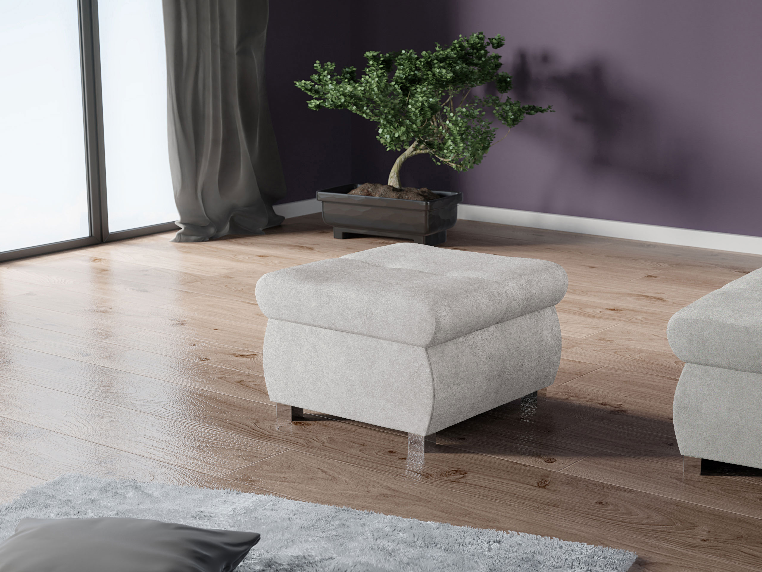 Puff Comfivo 122 (Zoya 01)