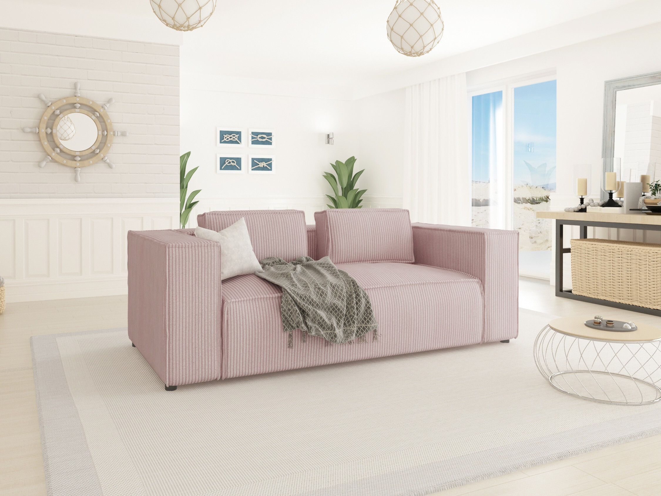 Kanapé Rocklin 129 (Lincoln 61)