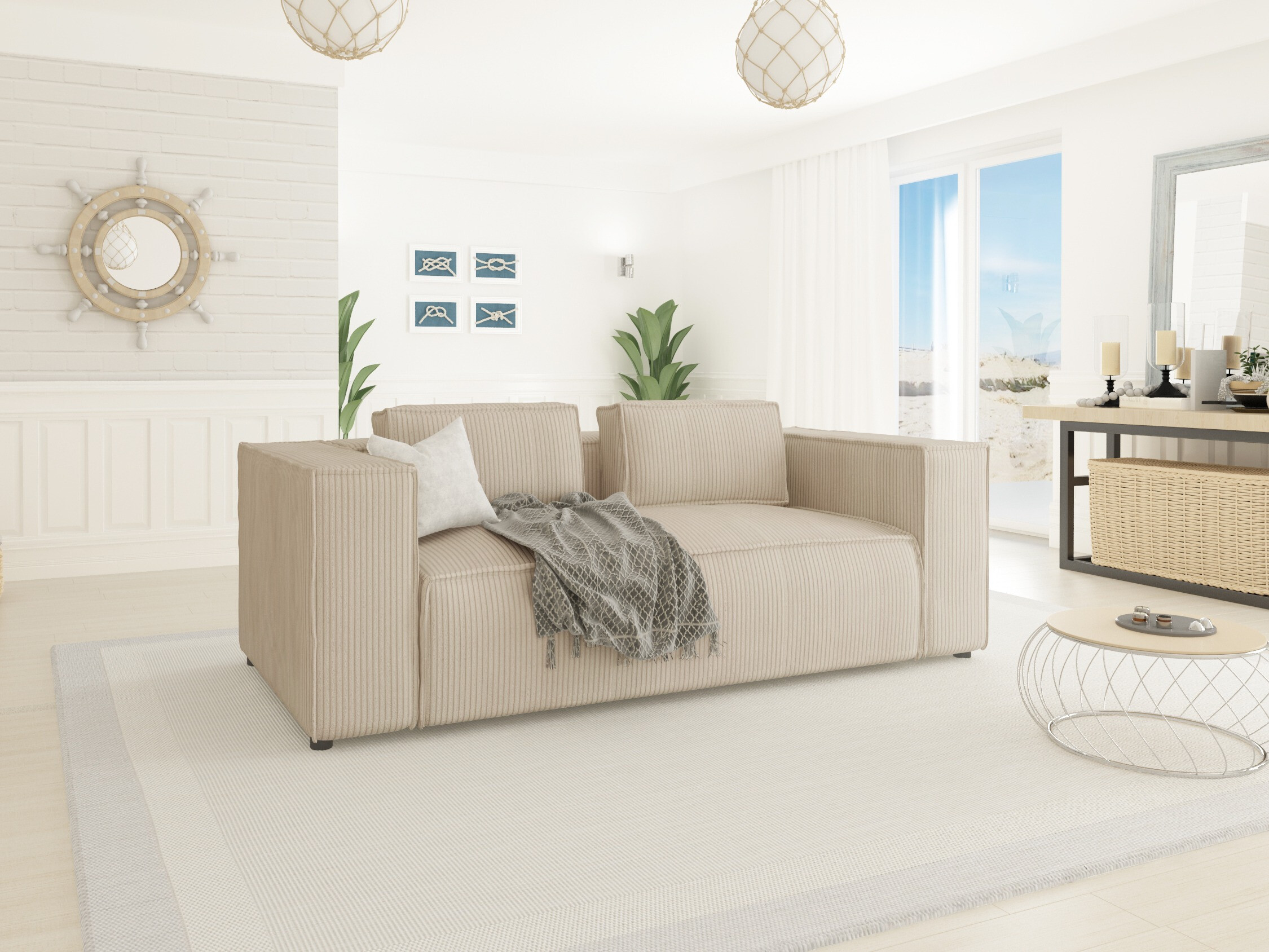 Kanapé Tenromu 100 (Lincoln 03)