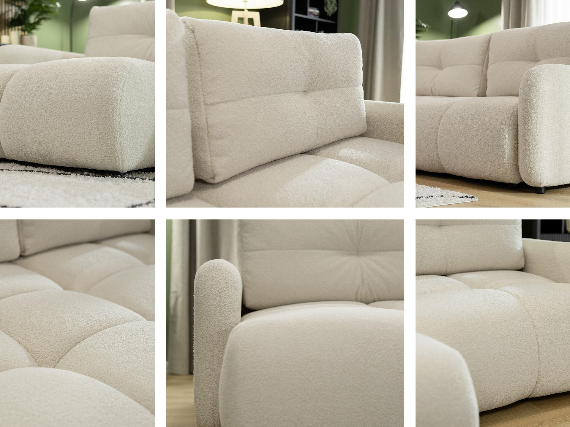 Sarokkanapé Clinton 101 (Lambi 05)