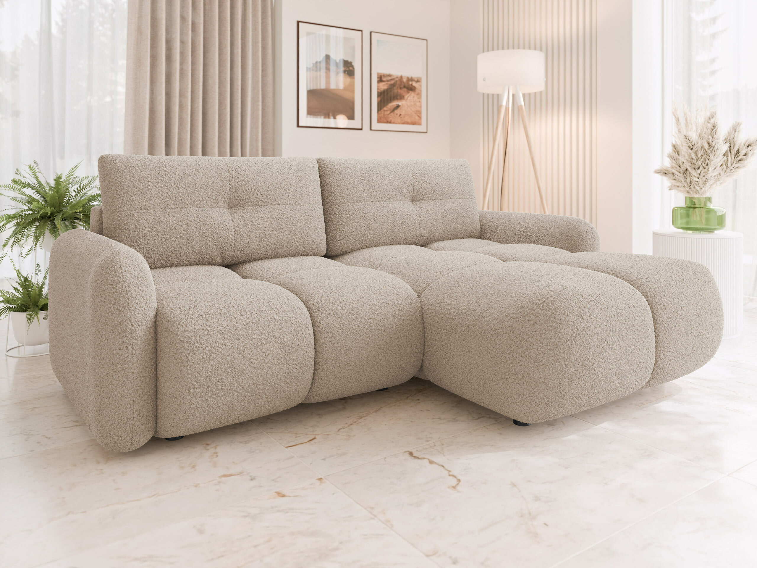 Sarokkanapé Clinton 101 (Lambi 06)