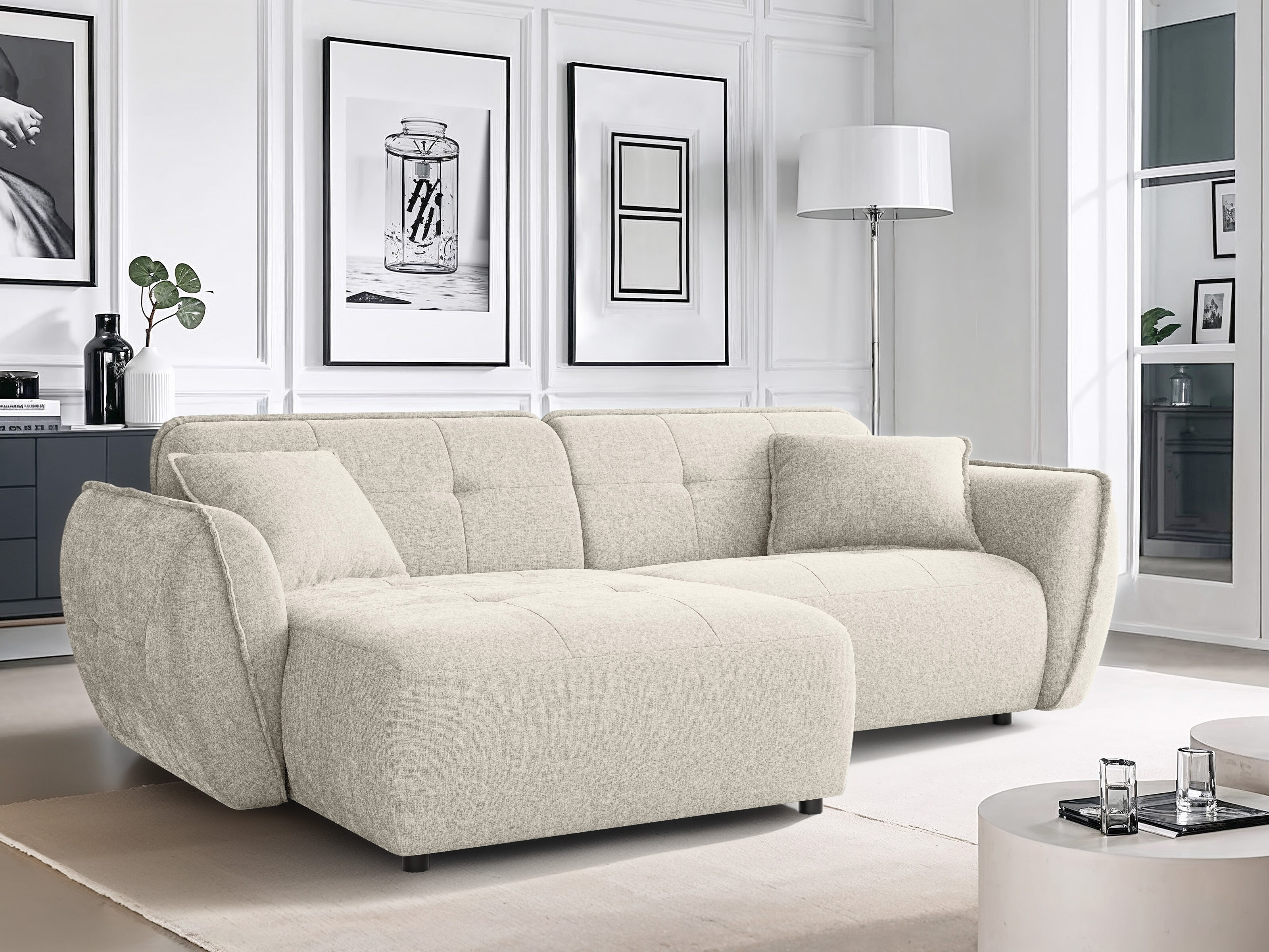 Sarokkanapé Rocklin 128 (Flow 5)