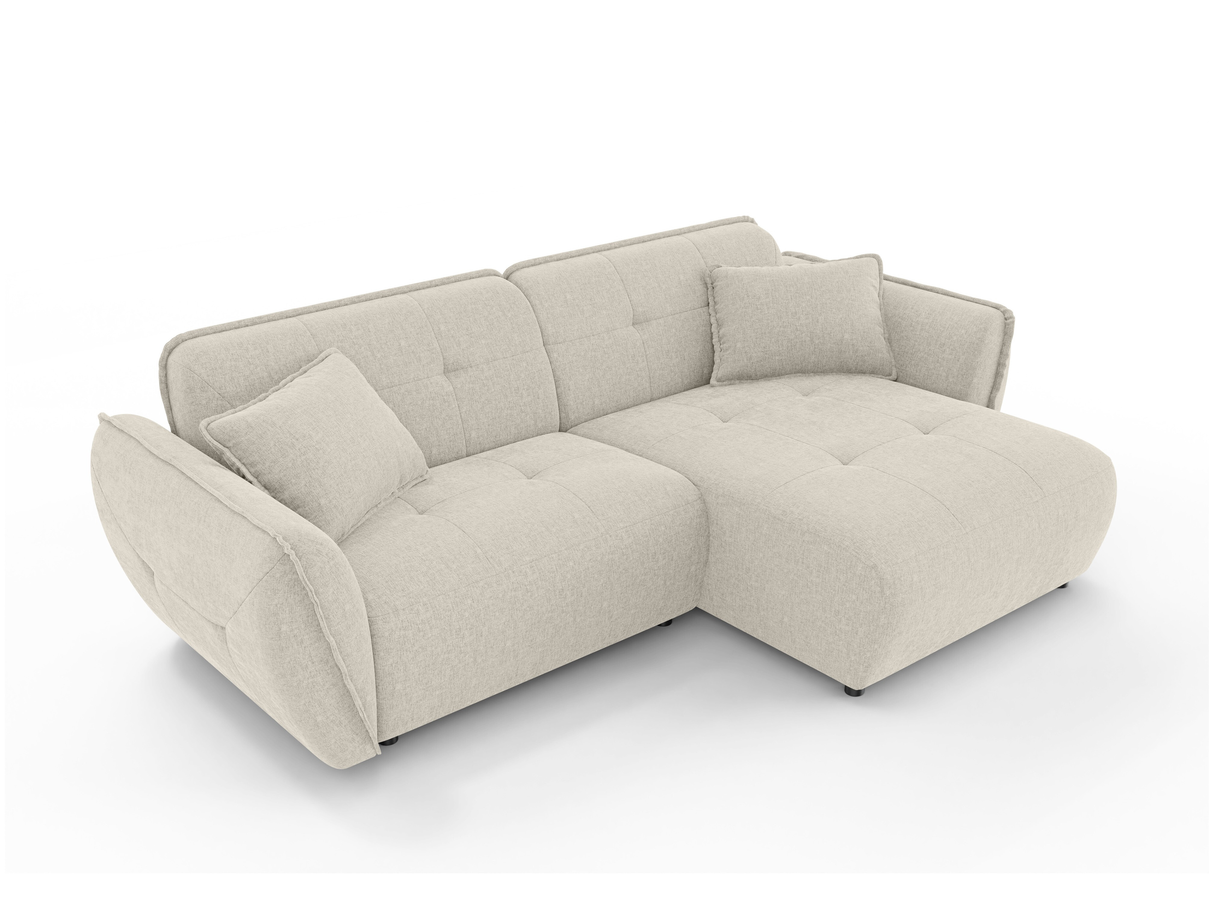 Sarokkanapé Rocklin 128 (Flow 5)