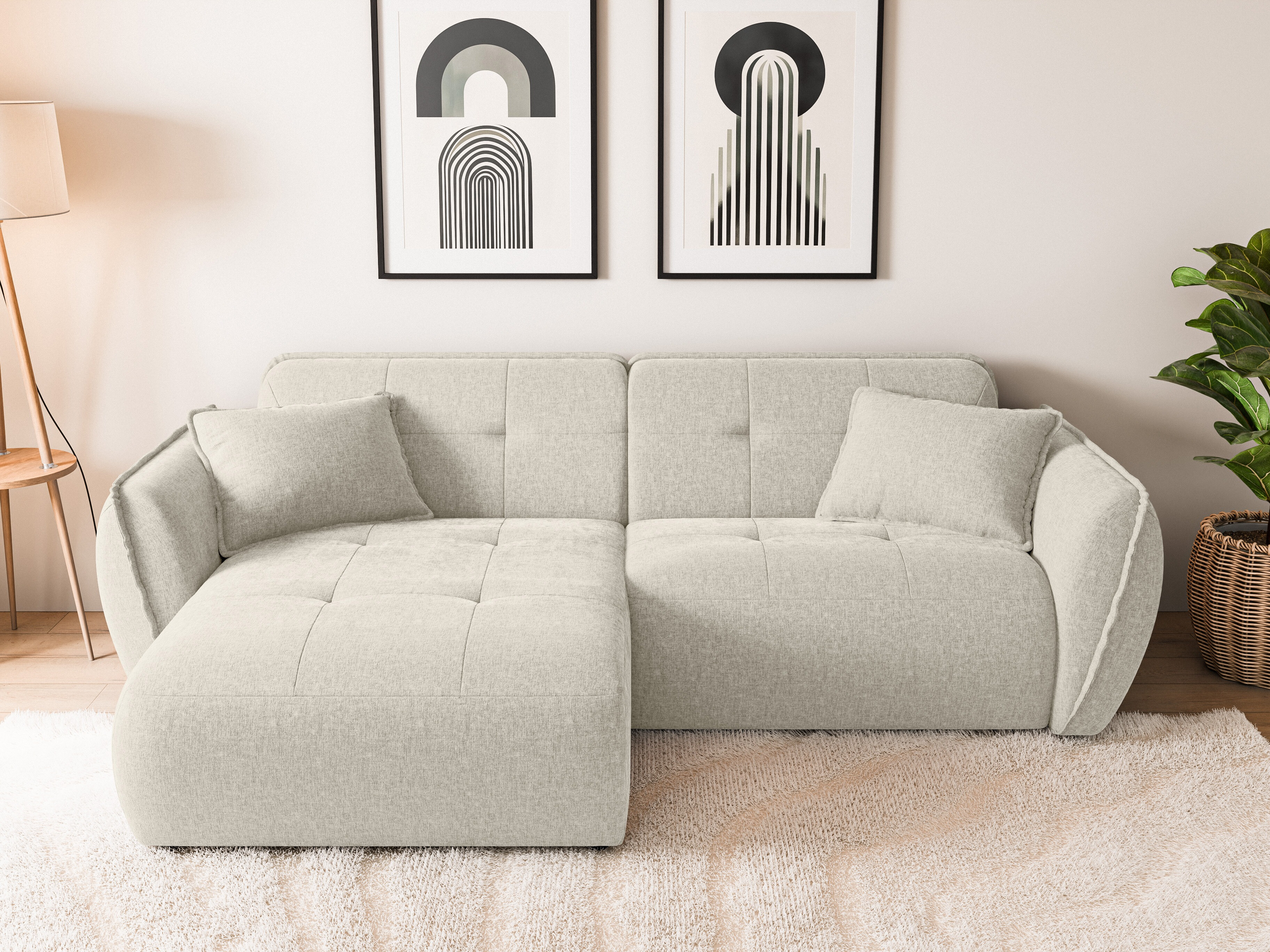 Sarokkanapé Rocklin 128 (Flow 5)