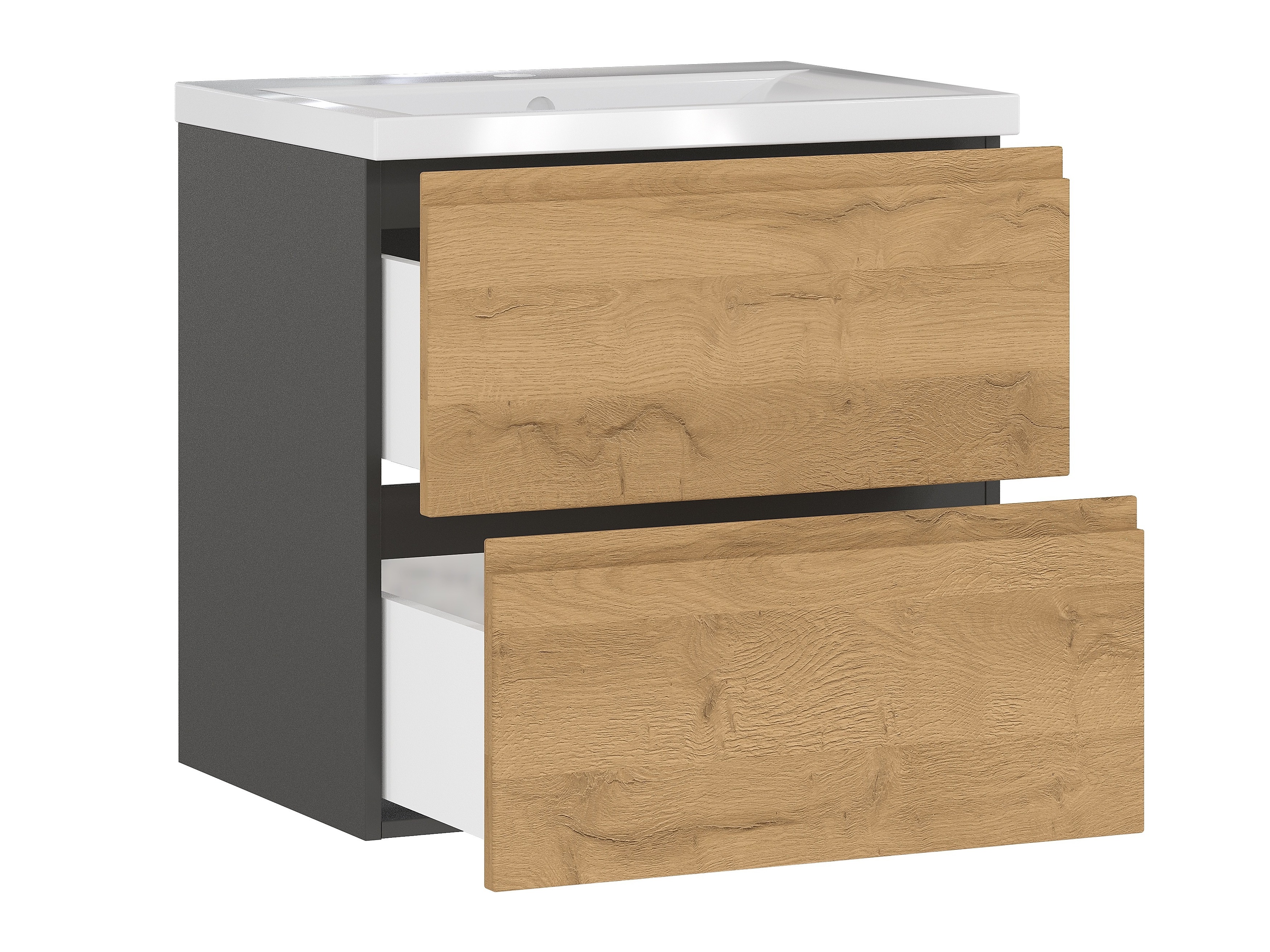 Fali szekrény mosdónak Talmira 117