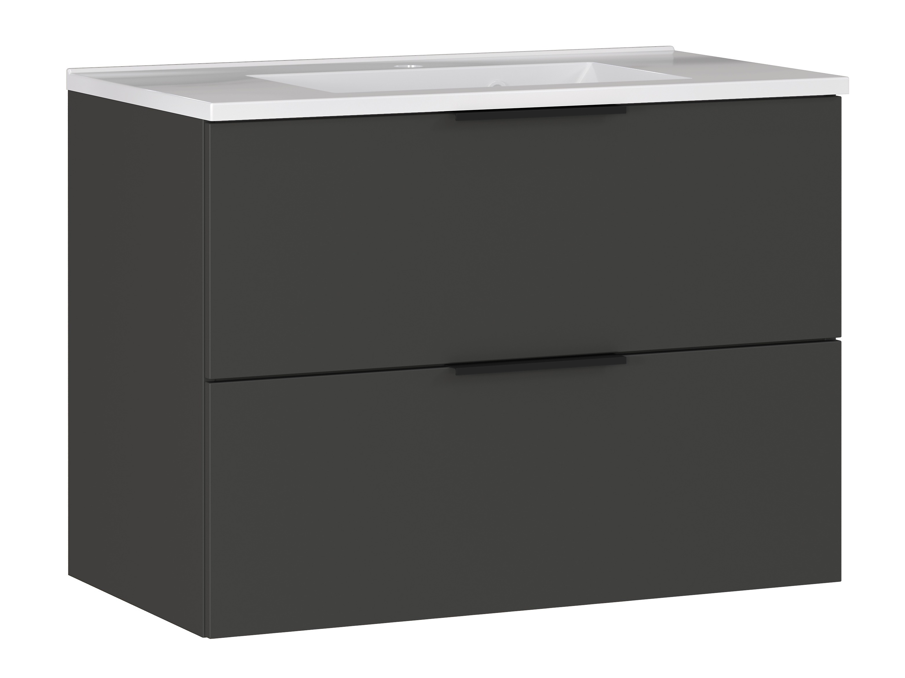 Fali szekrény mosdónak Temeli 110