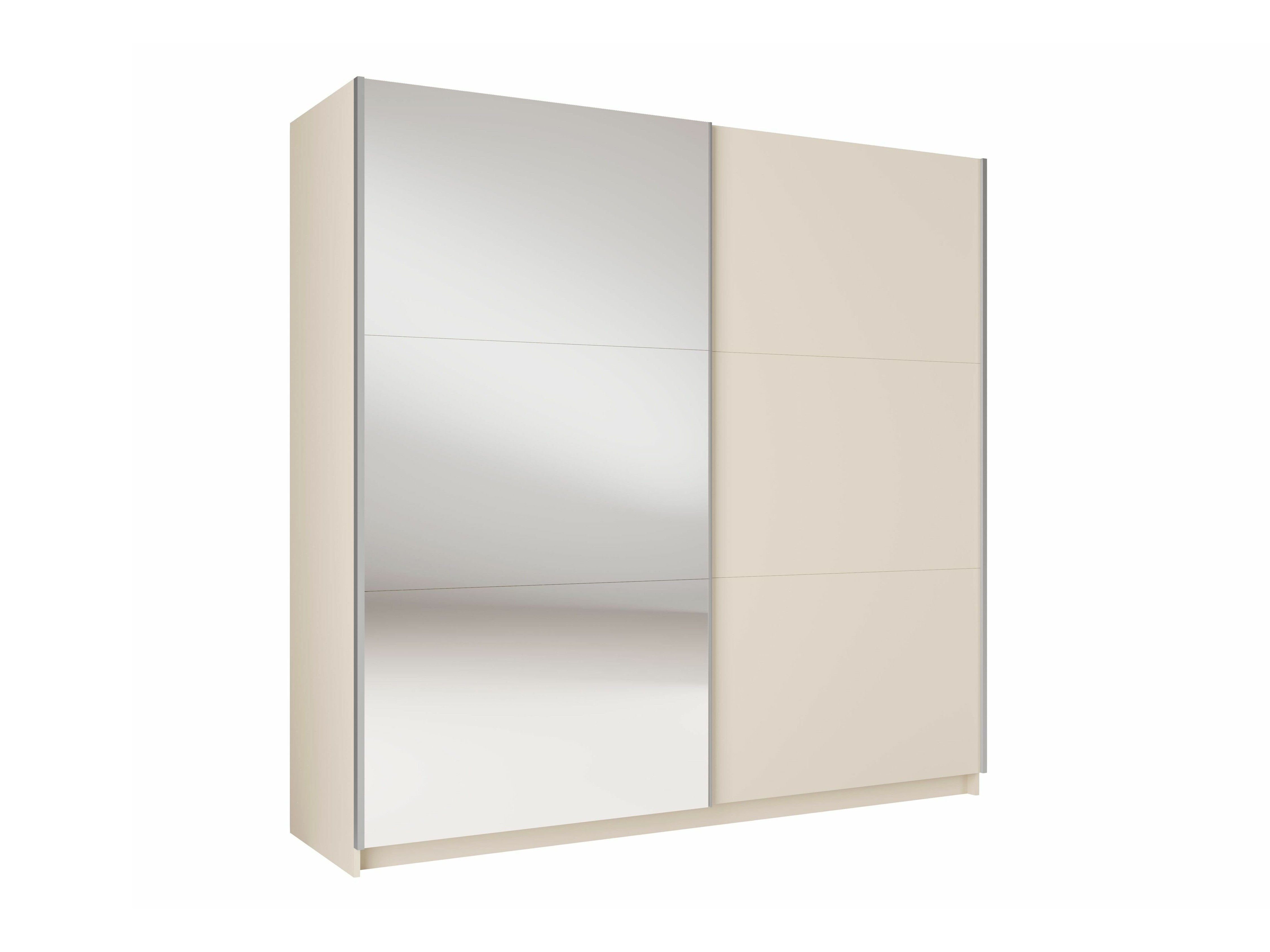 Gardróbszekrény Baytown 138 (Bézs)