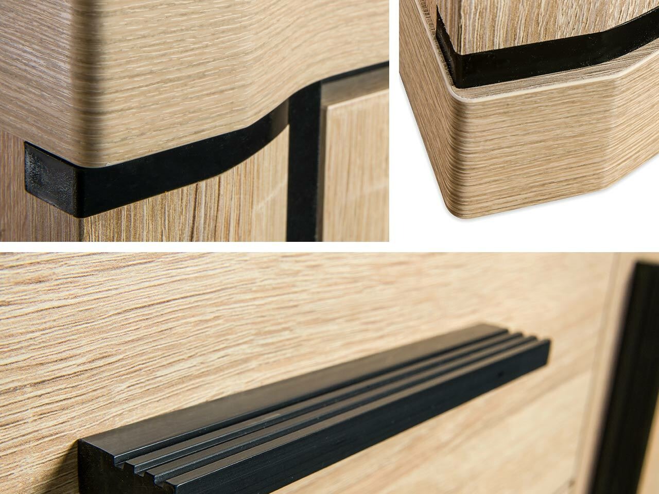 Komód Lorelie 100 (Triufel tölgy)