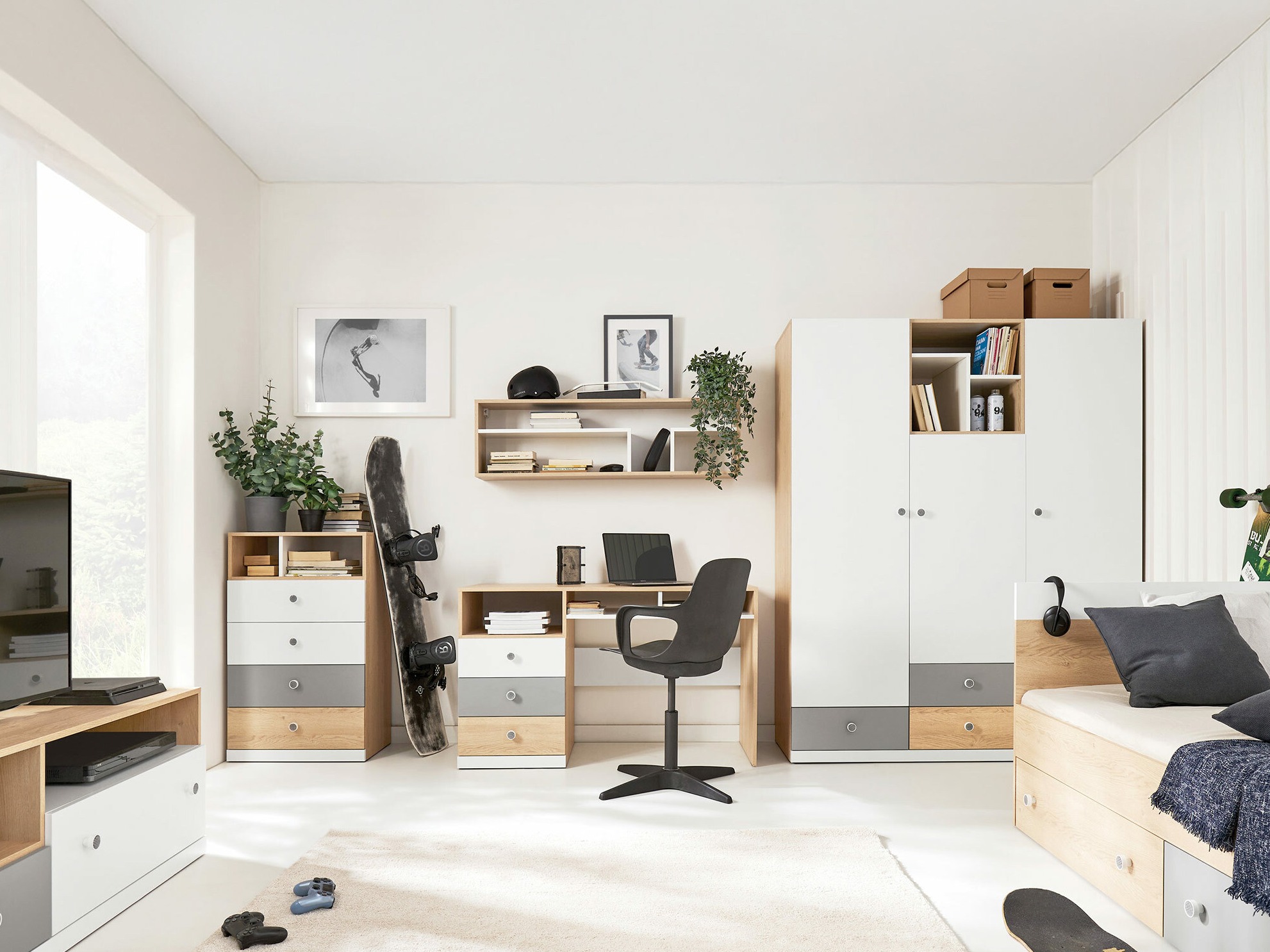 Bútorkészlet Tesmonu 115