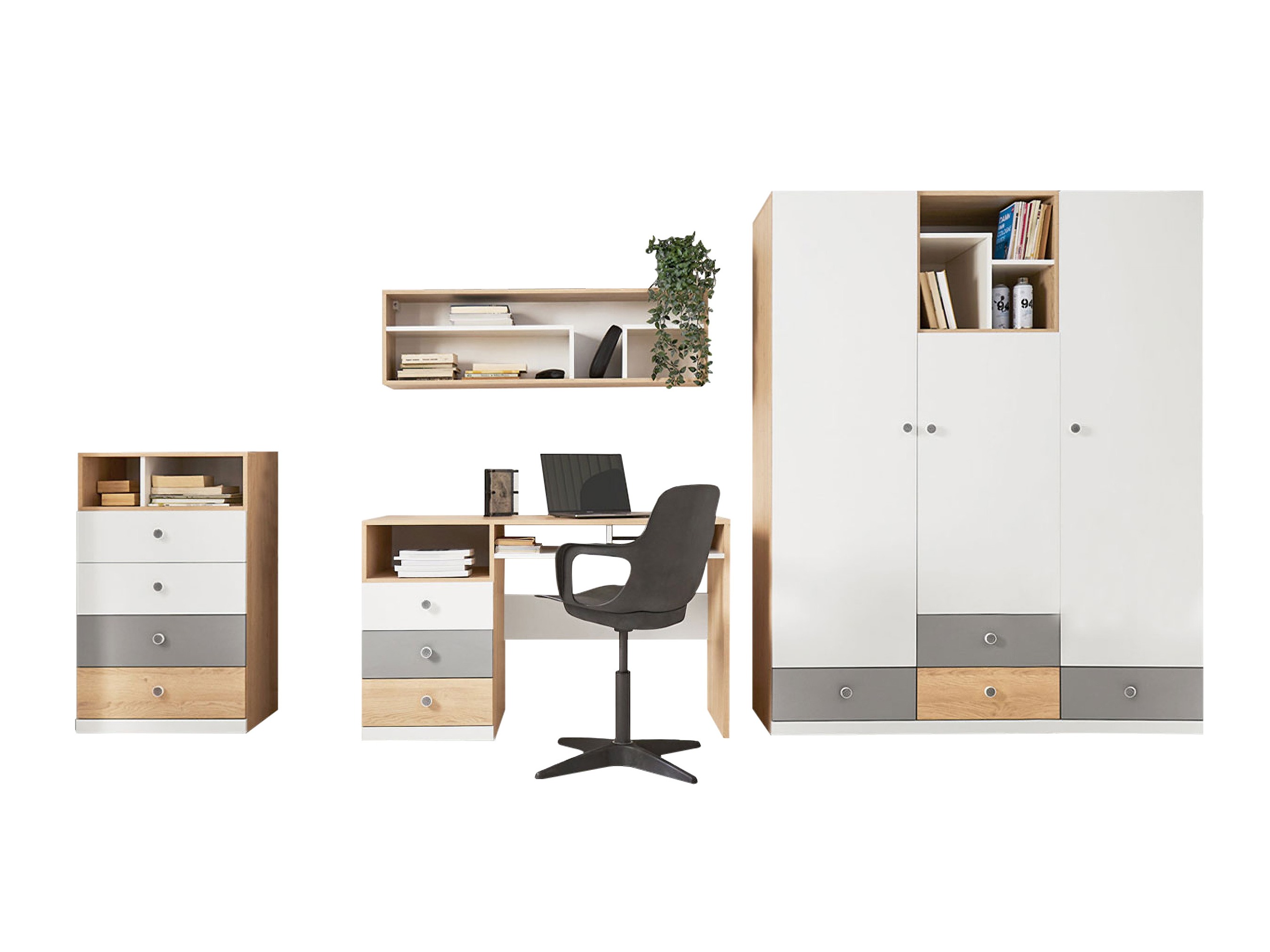 Bútorkészlet Tesmonu 115