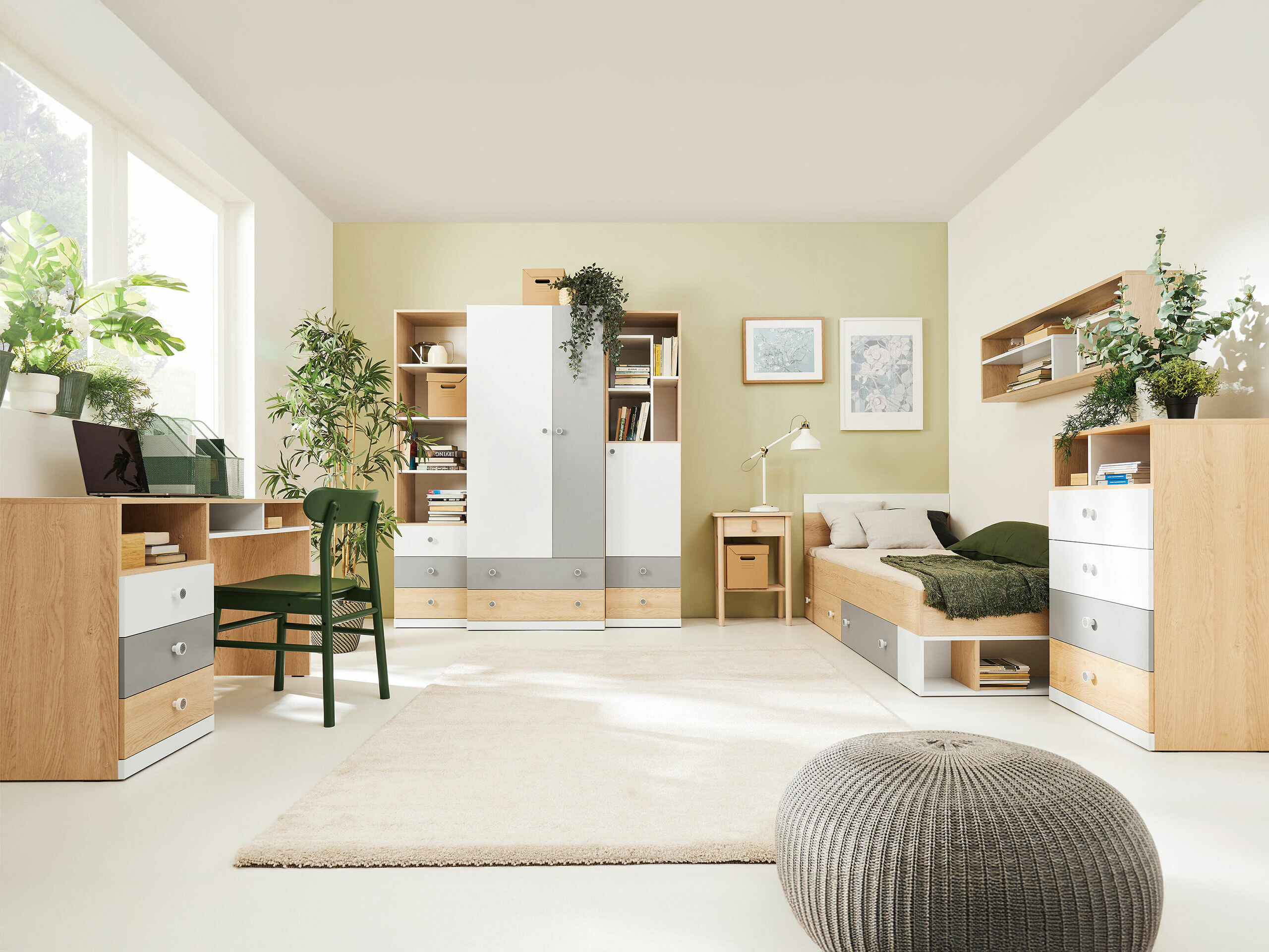 Bútorkészlet Tesmonu 118