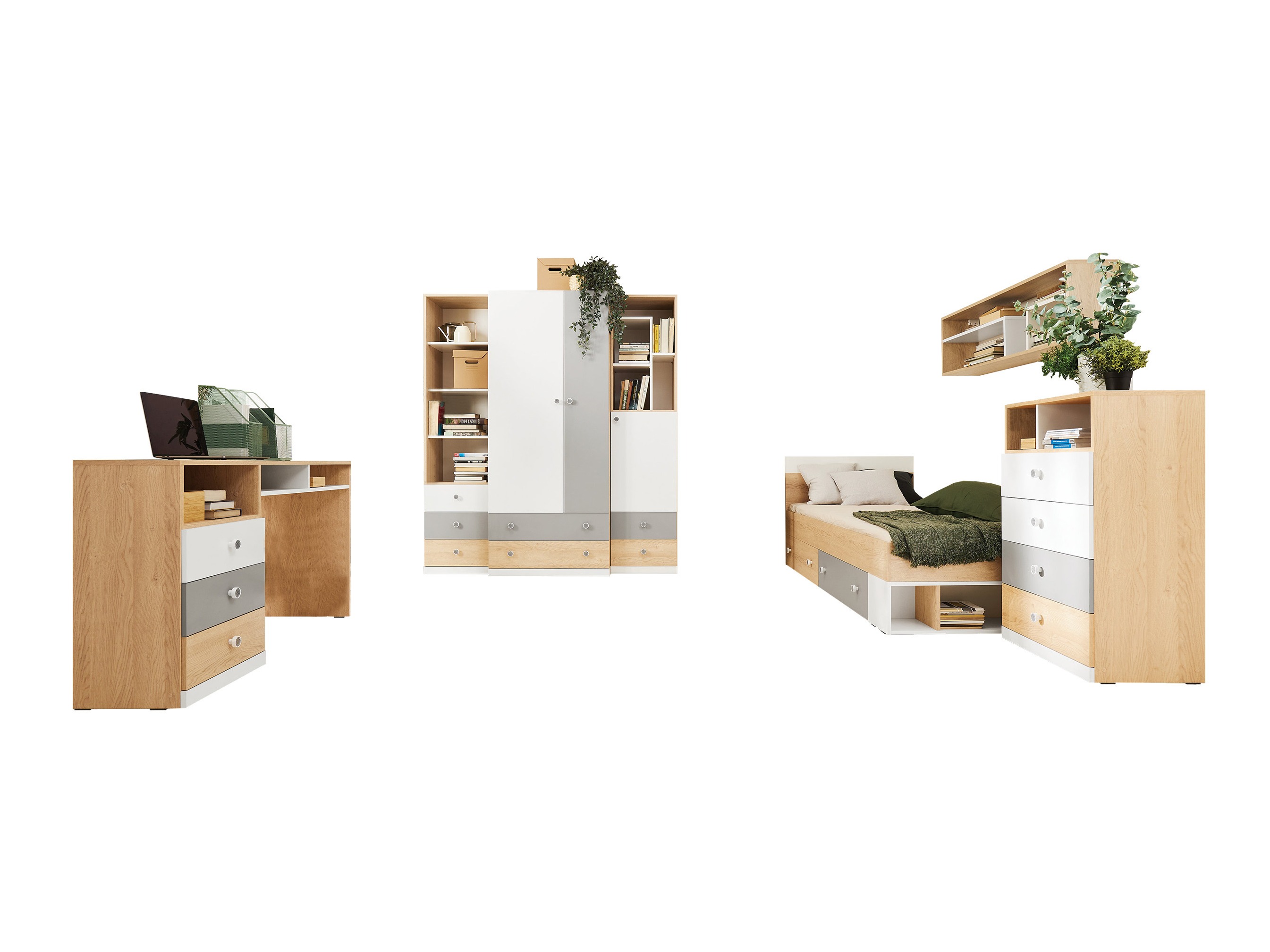 Bútorkészlet Tesmonu 118